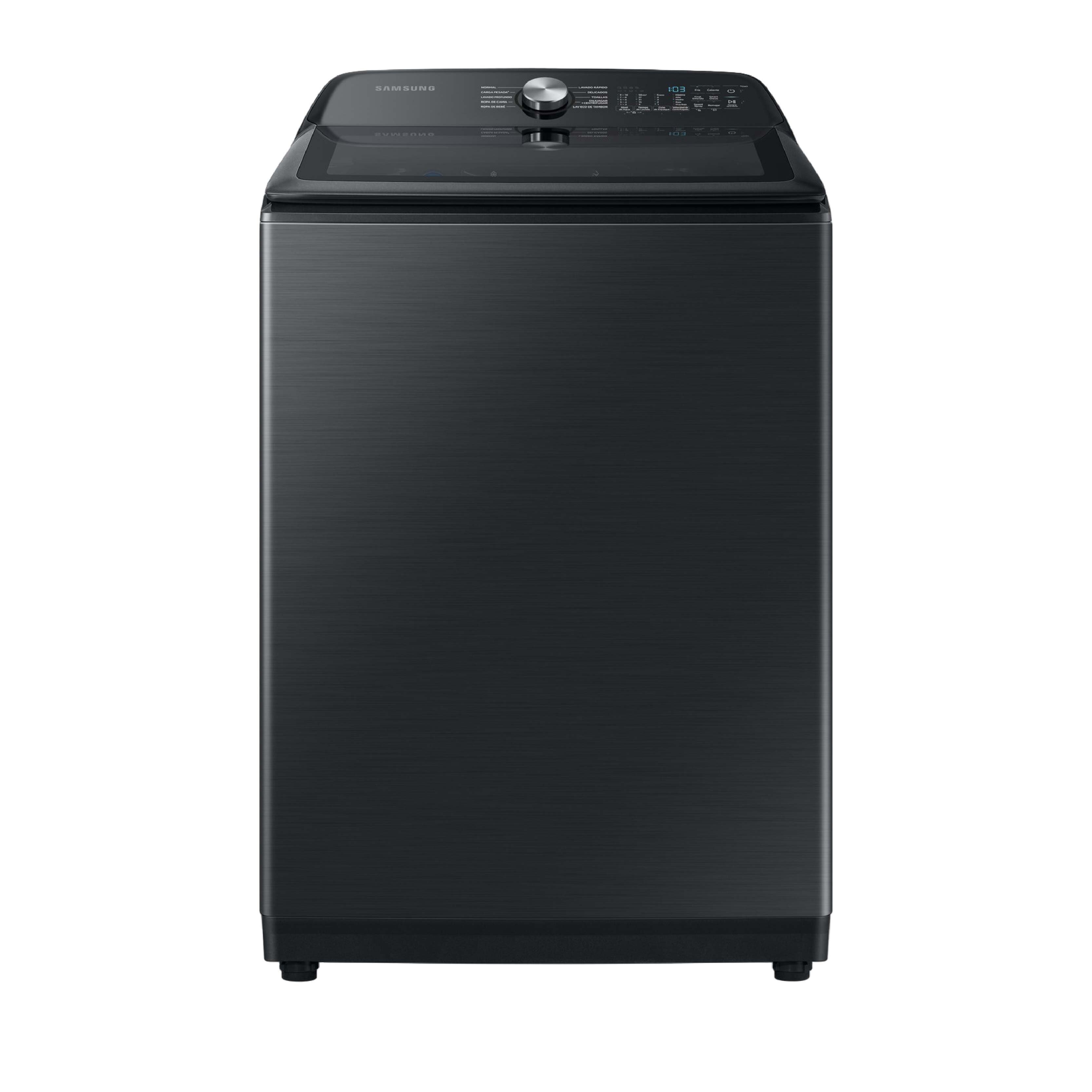 Стиральная машина-автомат Samsung WA24A8370GV/ZS, 24 кг, Eco Bubble