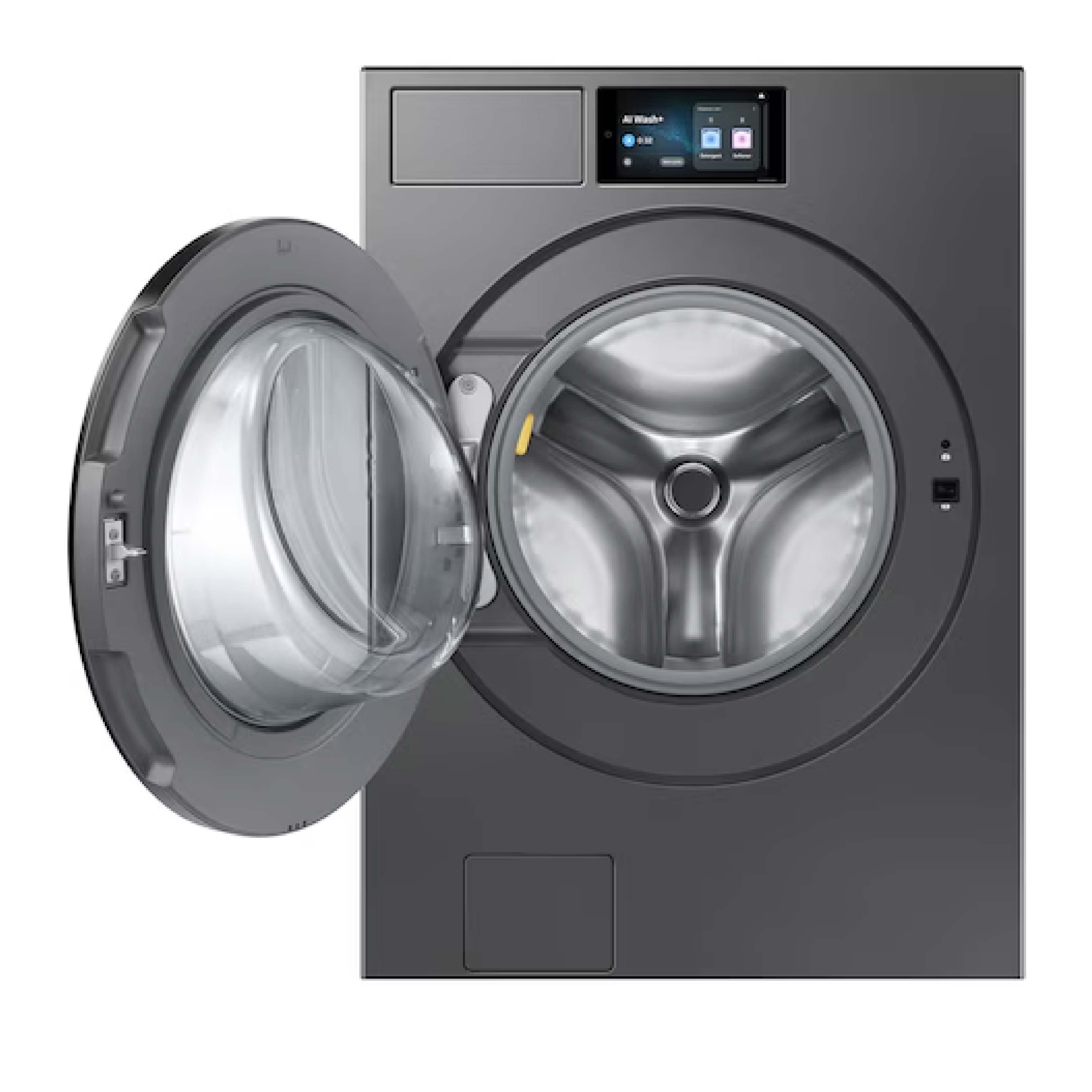 Стиральная машина-автомат Samsung WF90F25ADSZS/G 25 кг, фронтальная, Lav. Intel