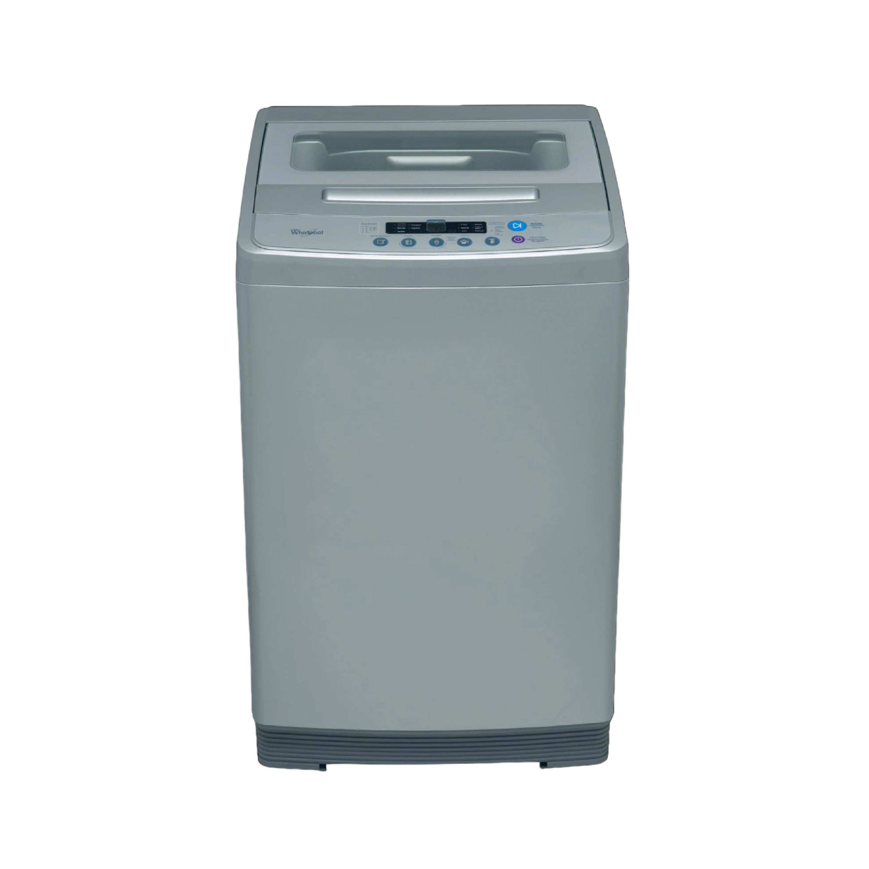 Lavarropas Whirlpool WWI8BS9LS Aut. 8.5KG C/s Silver