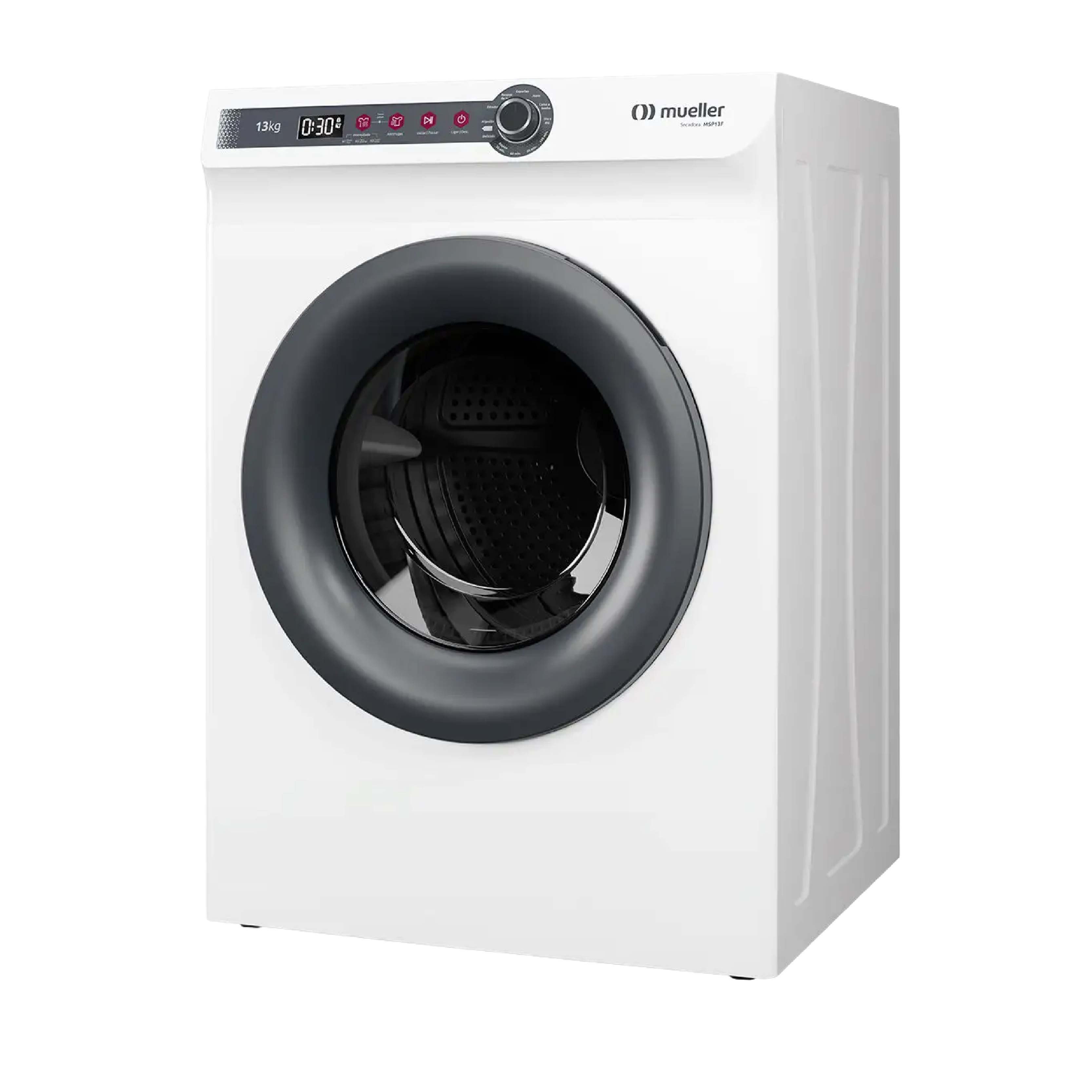 Центрифуга для белья Mueller MSP13F, 13 кг