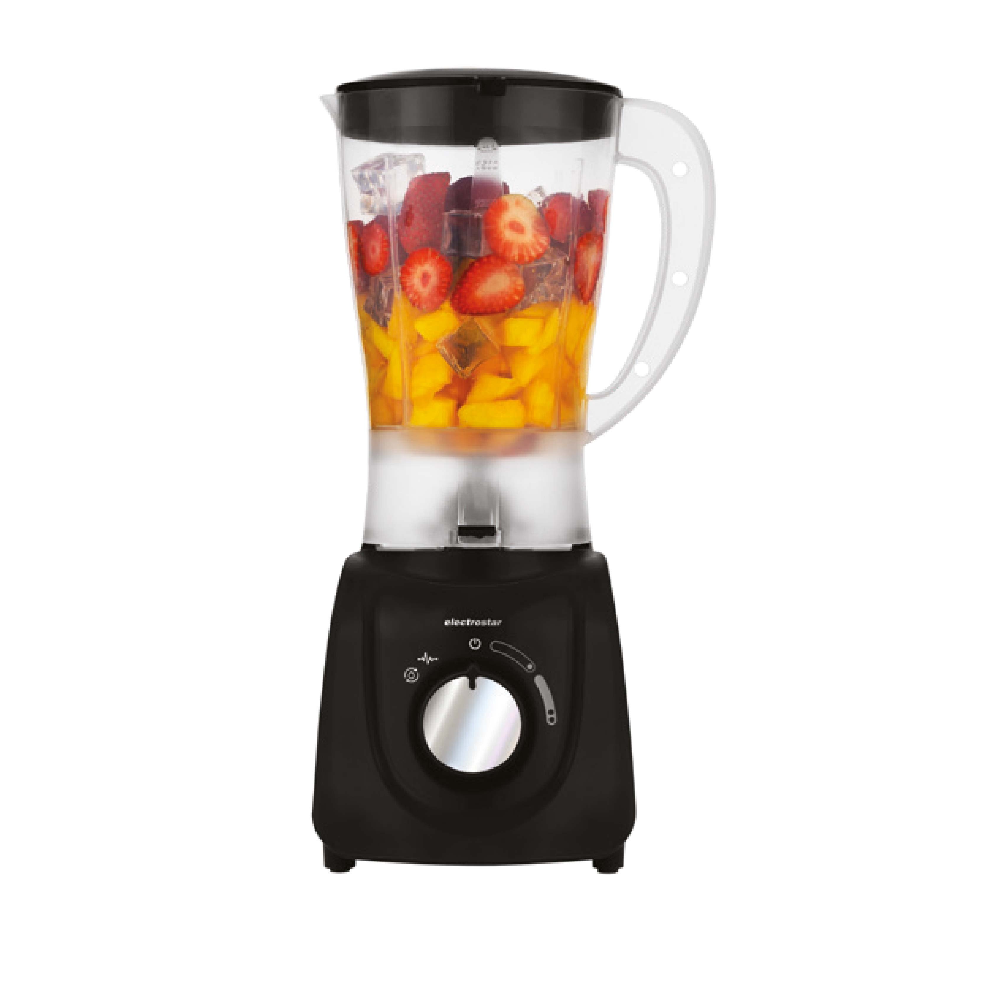 Блендер Electrostar LC1507 Fast Mix 2,1 л, чёрный