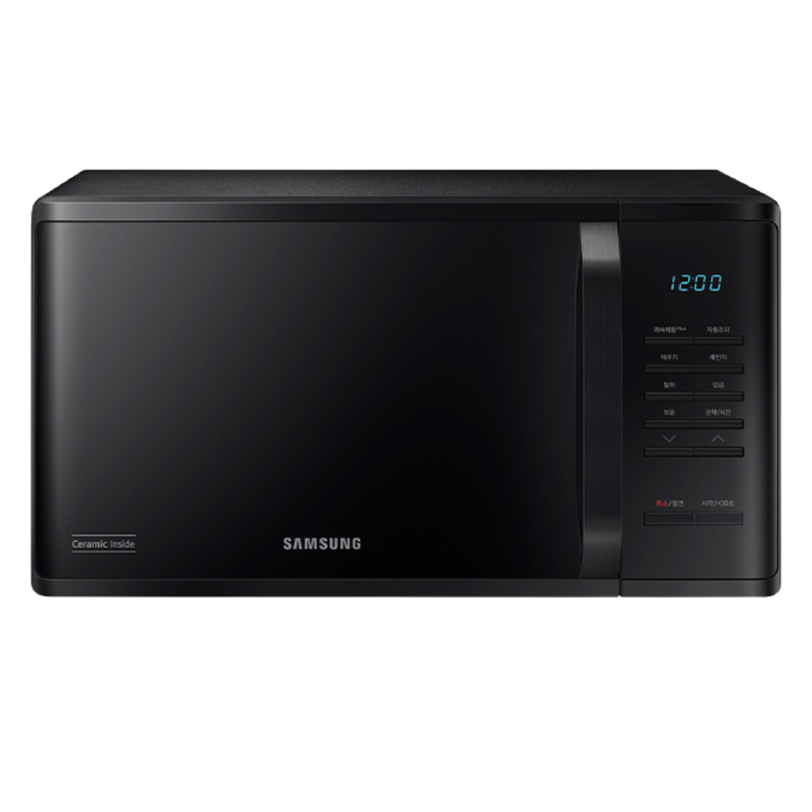Microondas Samsung MS23K3513AK/ZS -E Quick Defrost 23L Ng