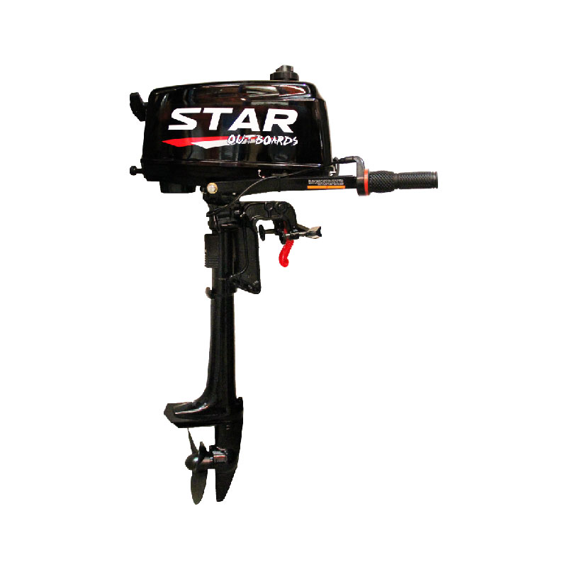 Motor Fuera De Borda Star 2HP