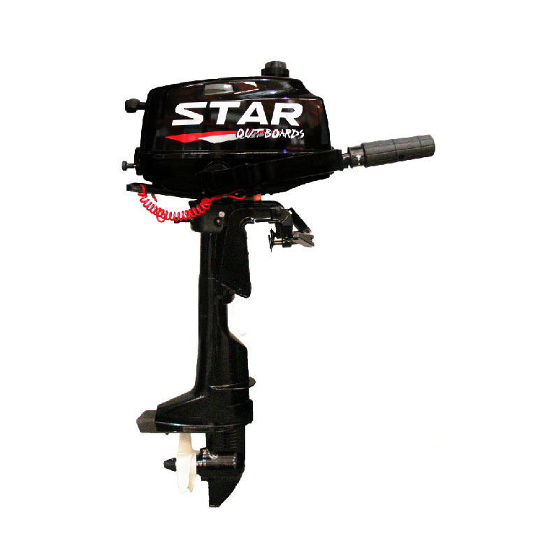 Motor Fuera De Borda Star 3.6HP