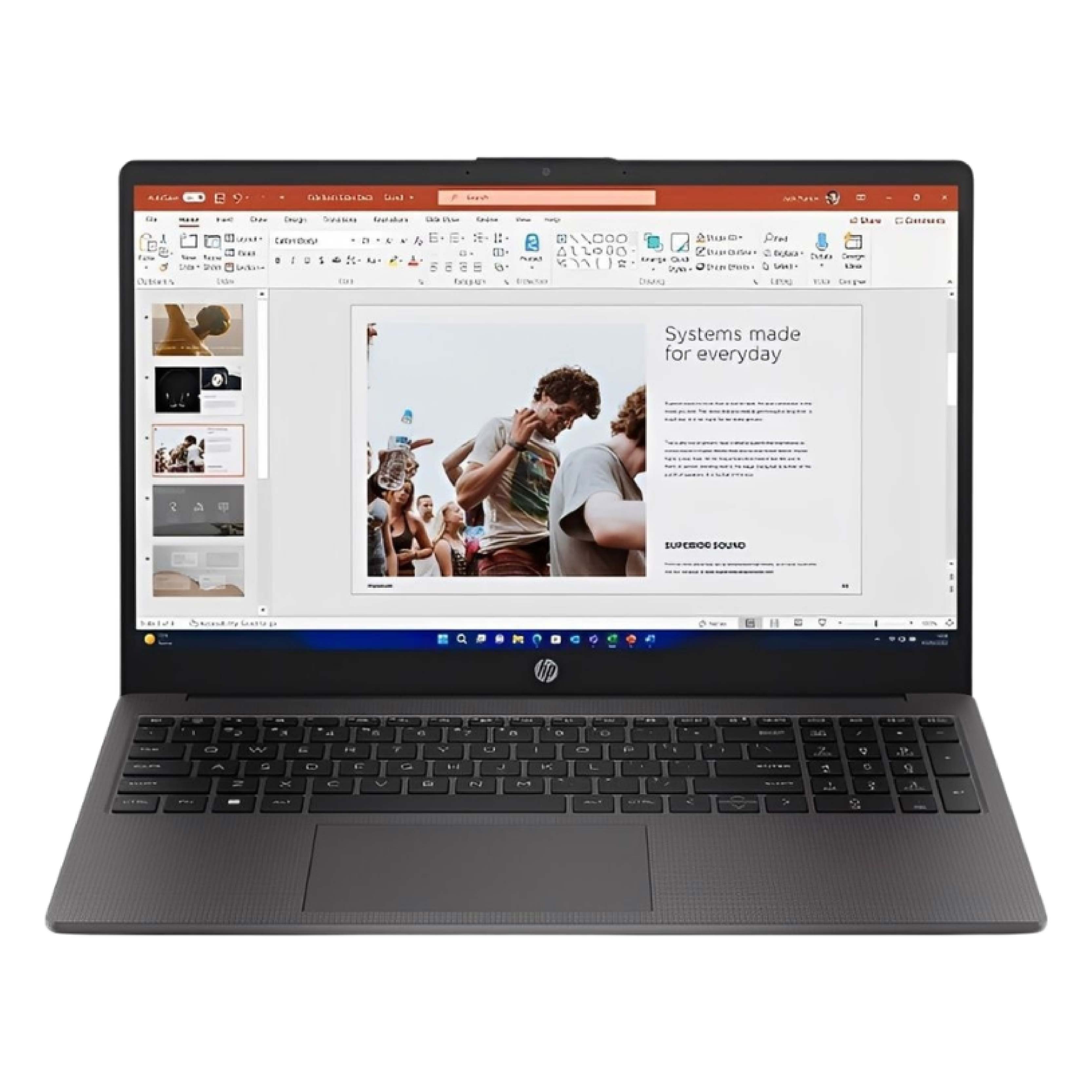 Nb HP 250G10 CI3 8/512SSD/15.6"/W11/NG/ESP