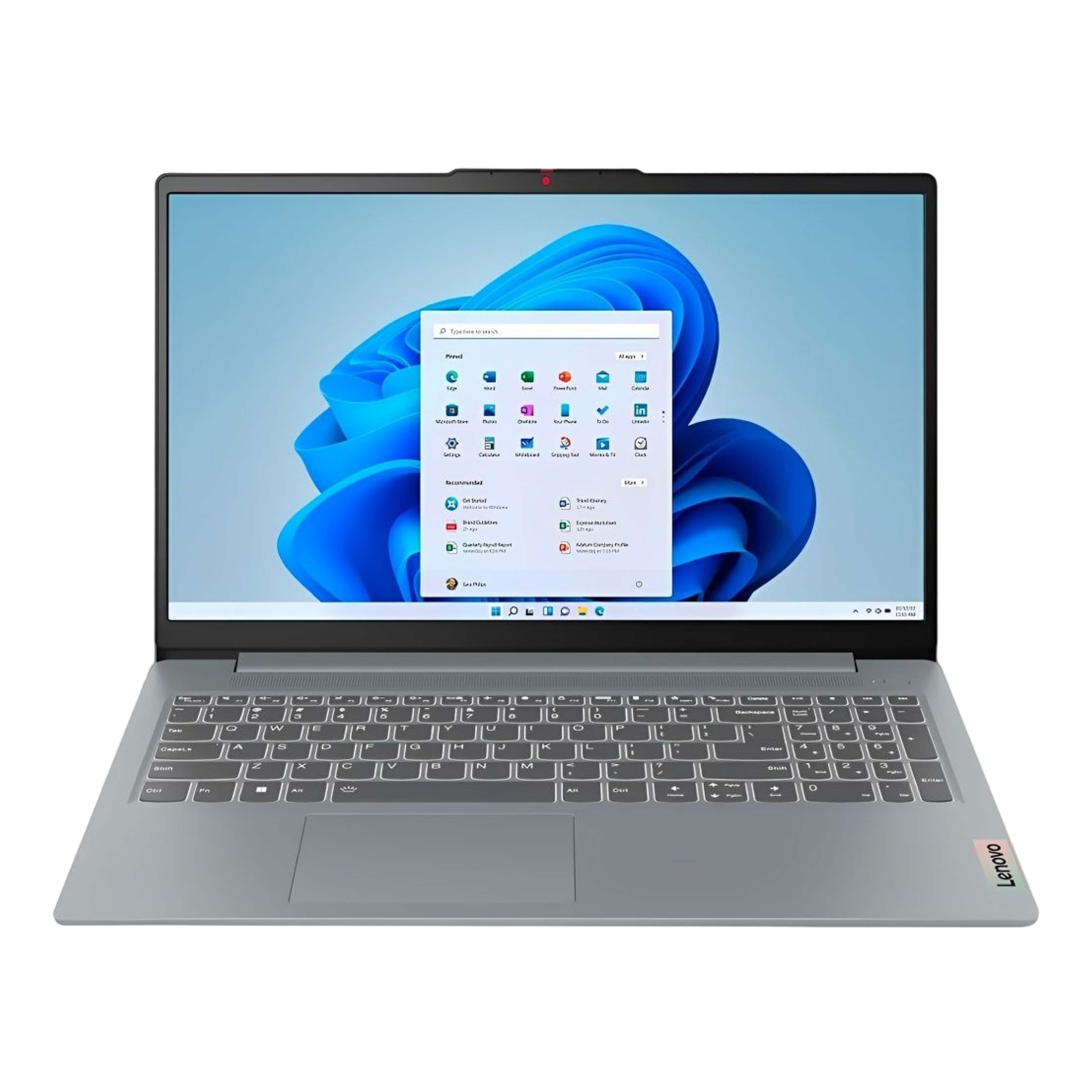 Nb Lenovo Ideapad N100/4GB/128 UFS/15.6" FHD/W11H