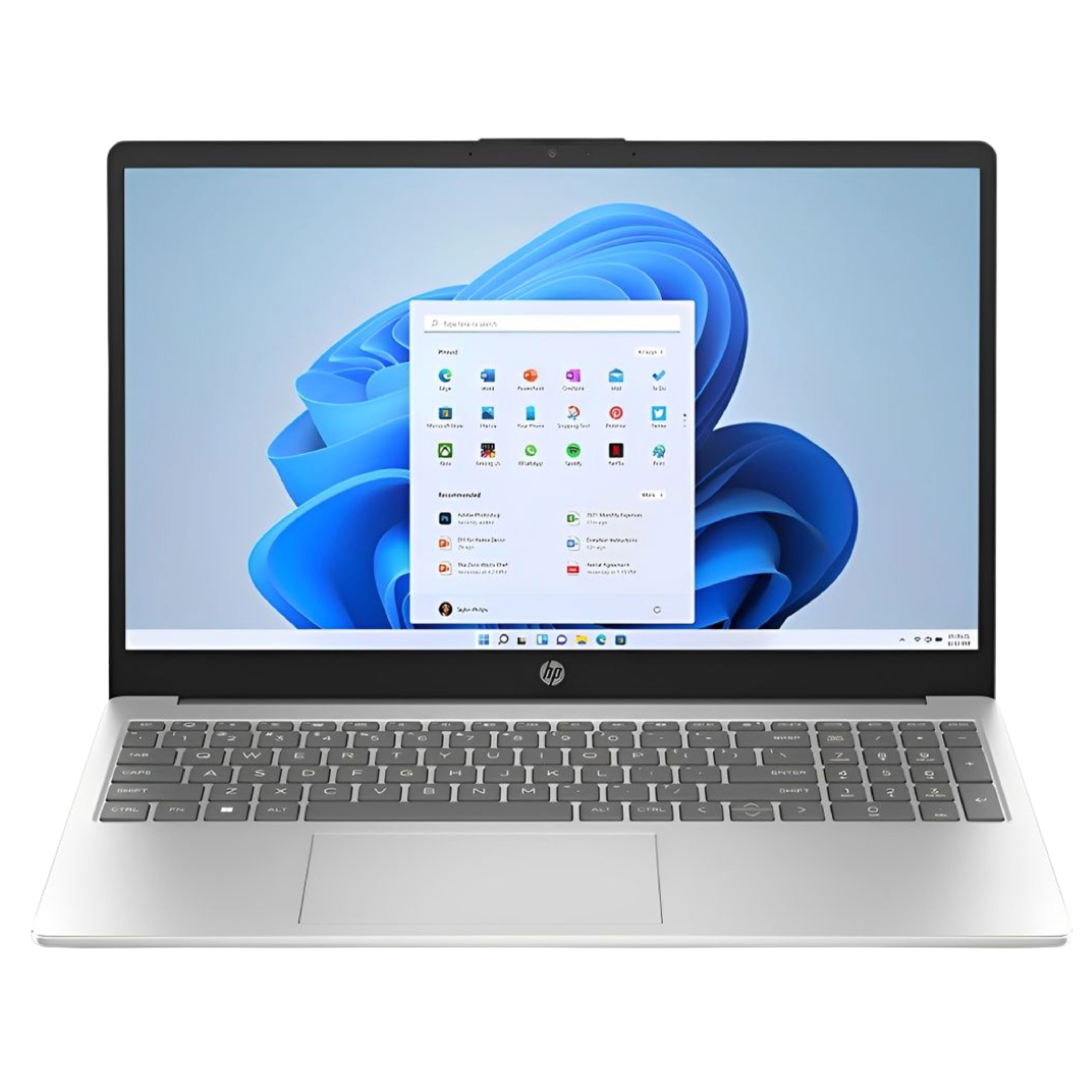 Nb HP CI5 15-FD0150WM 1334U 8/512GB/15.6/W11/TOUCH Sil