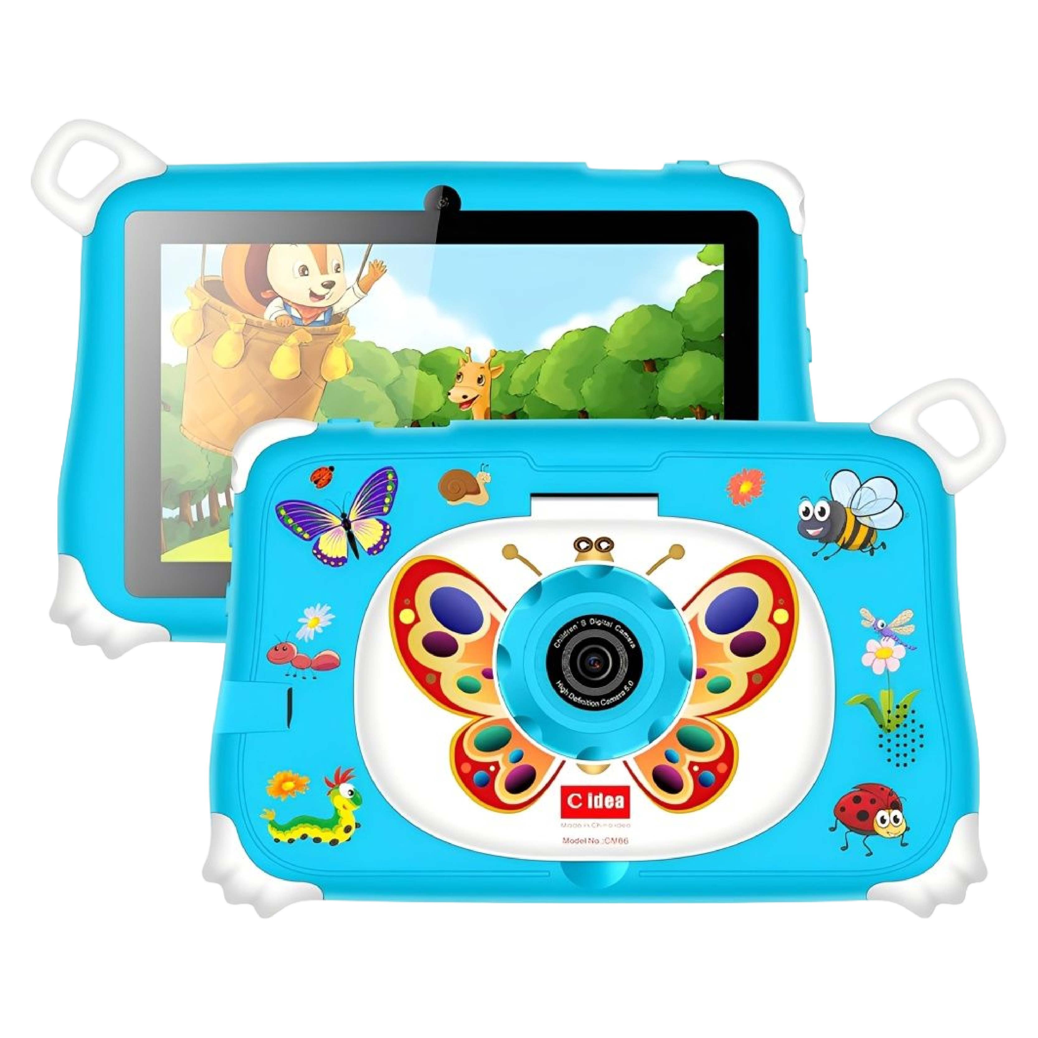 Tablet C Idea Kids CM86/88/89 8GB/256GB Diseños Varios