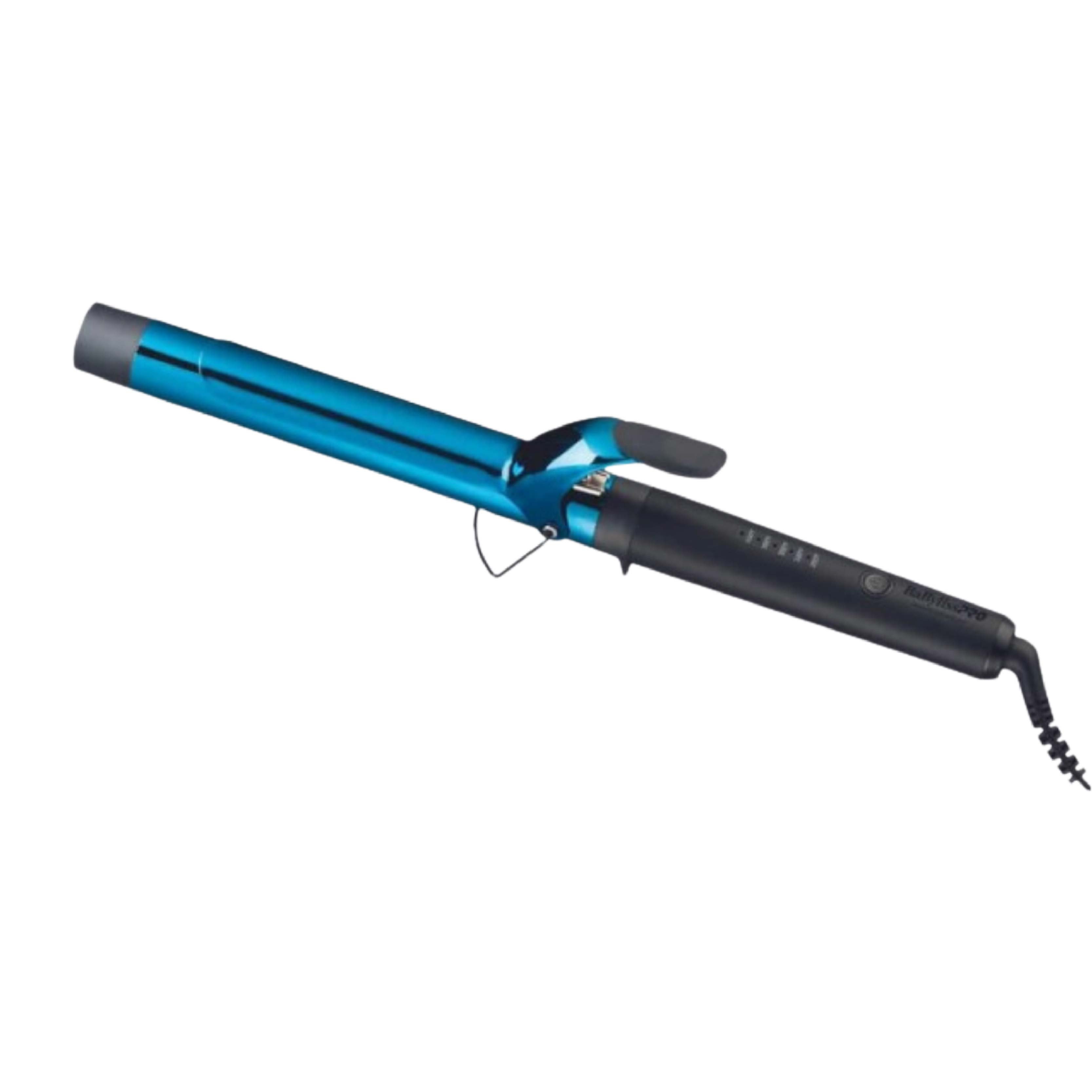 Плойка Babyliss Nano Titanium BNTWMB125XL, цифровая, 430°