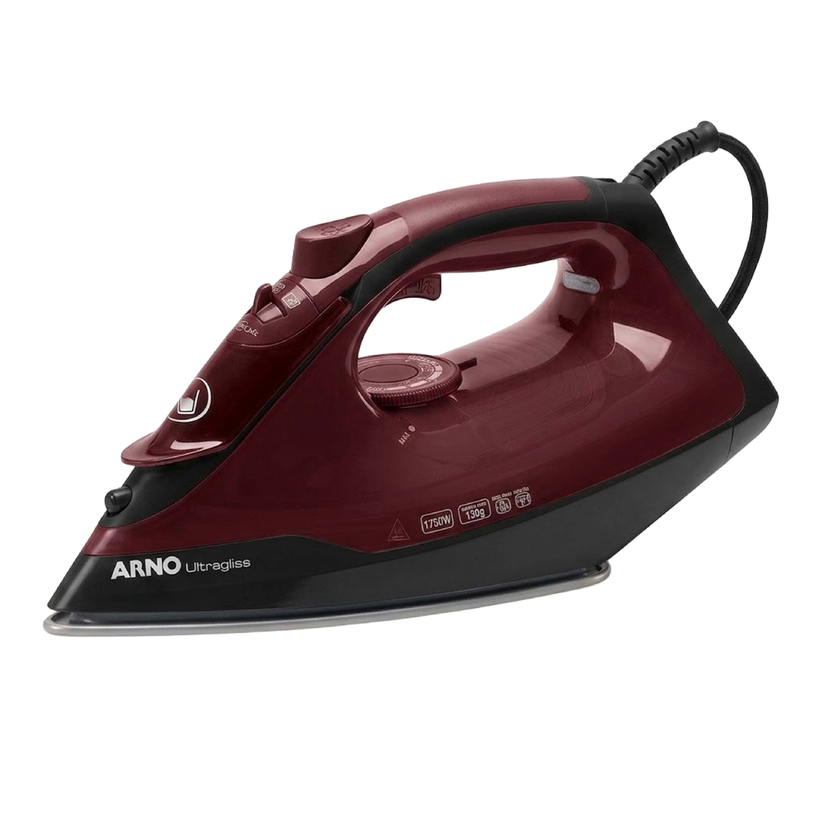 Plancha Arno A Vapor Ultragliss Mod Fmv 1750W