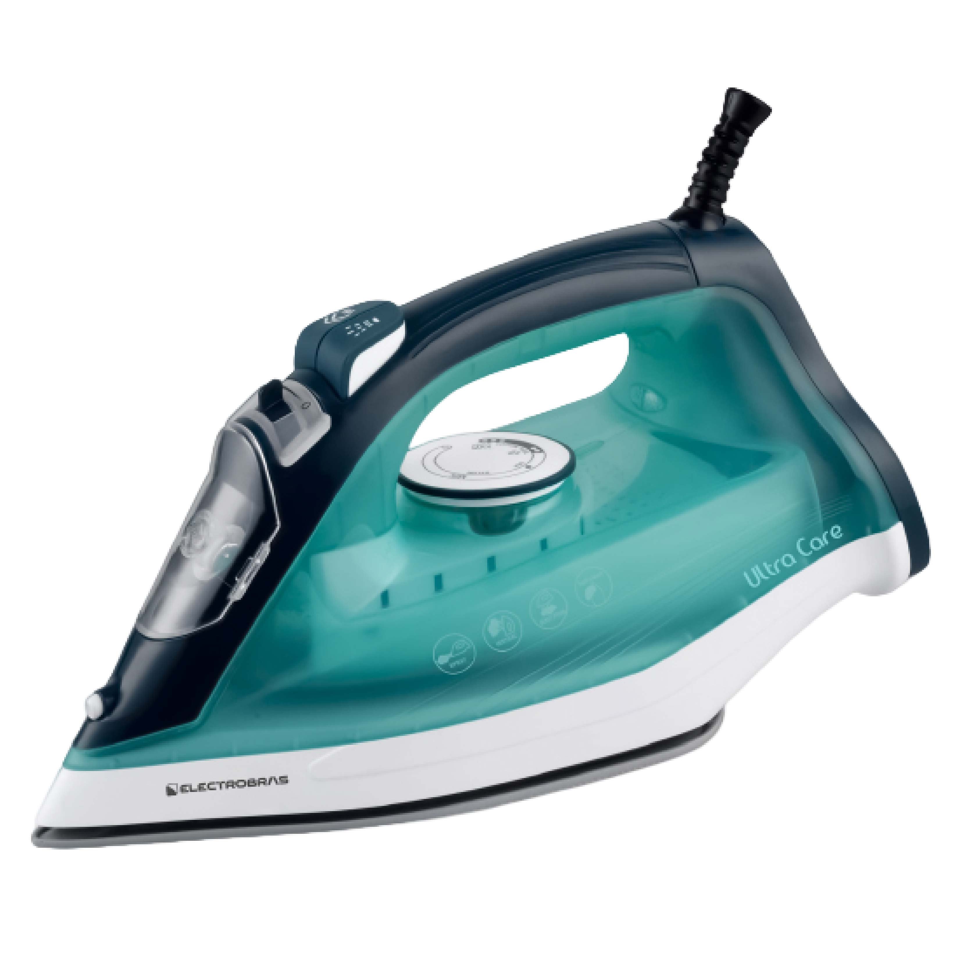 Паровой утюг Electrobras EBPV-20 Ultra Care 2200 Вт