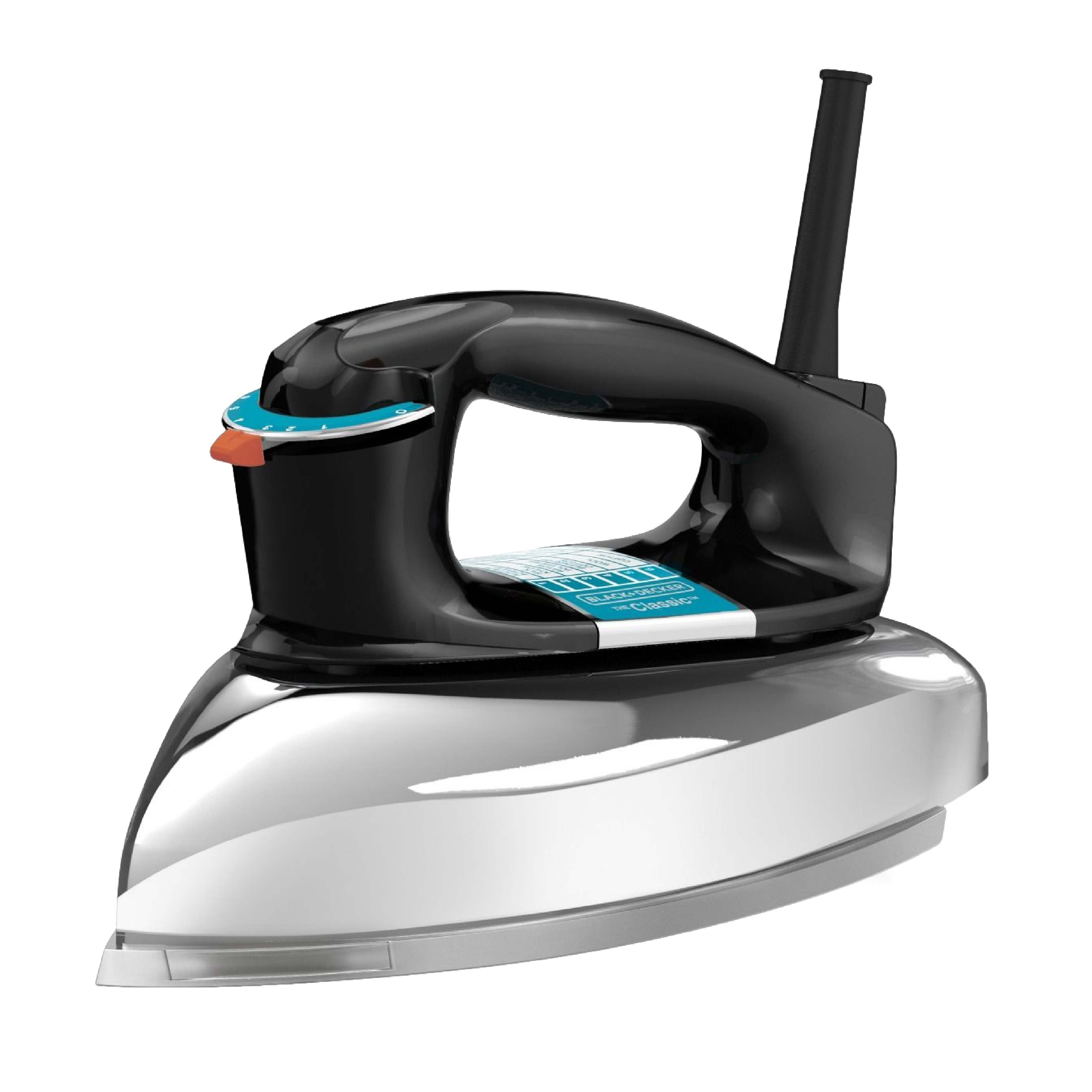 Plancha Black&decker Seca F54-PE 220V