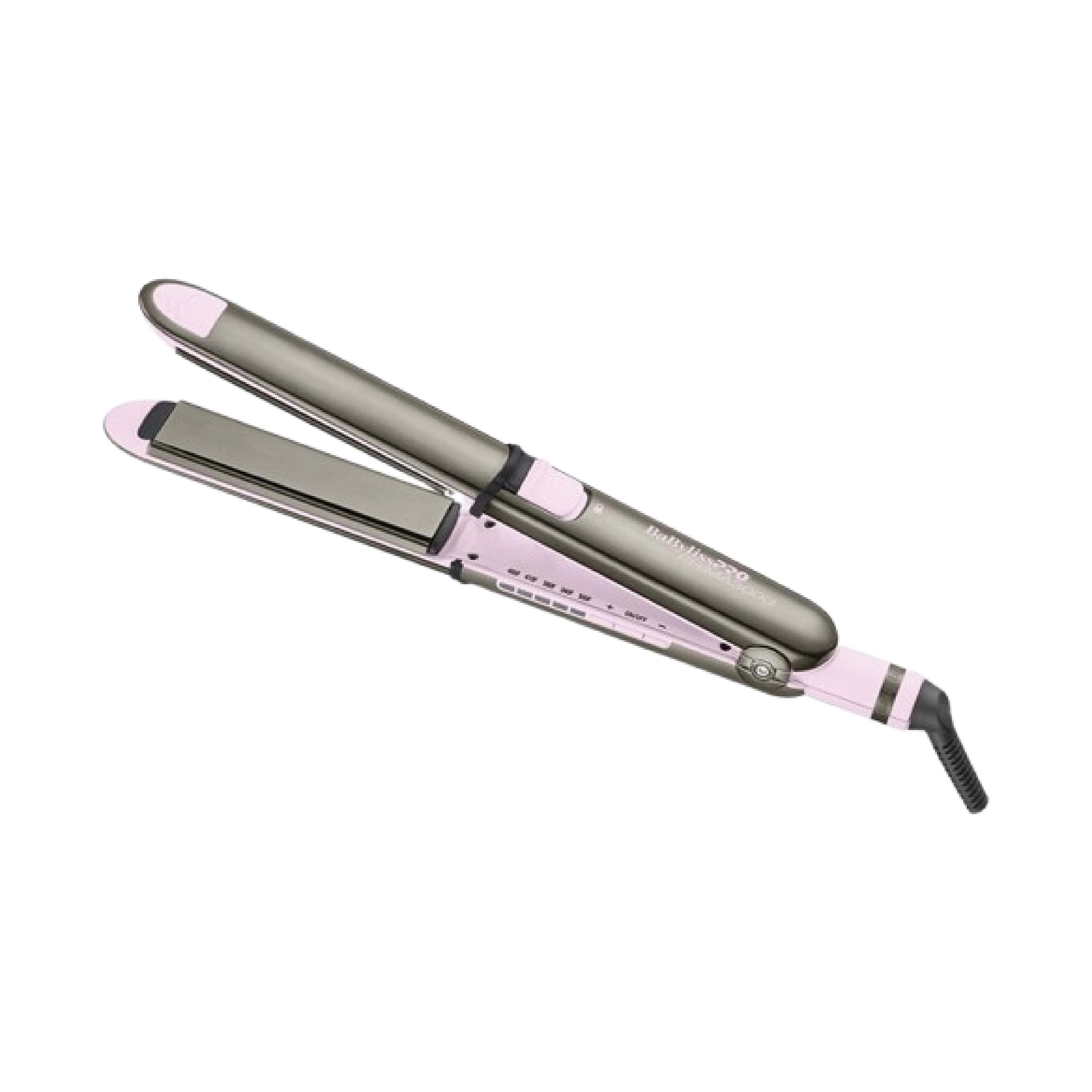 Planchita Babyliss Pro Optima 3000 Pink