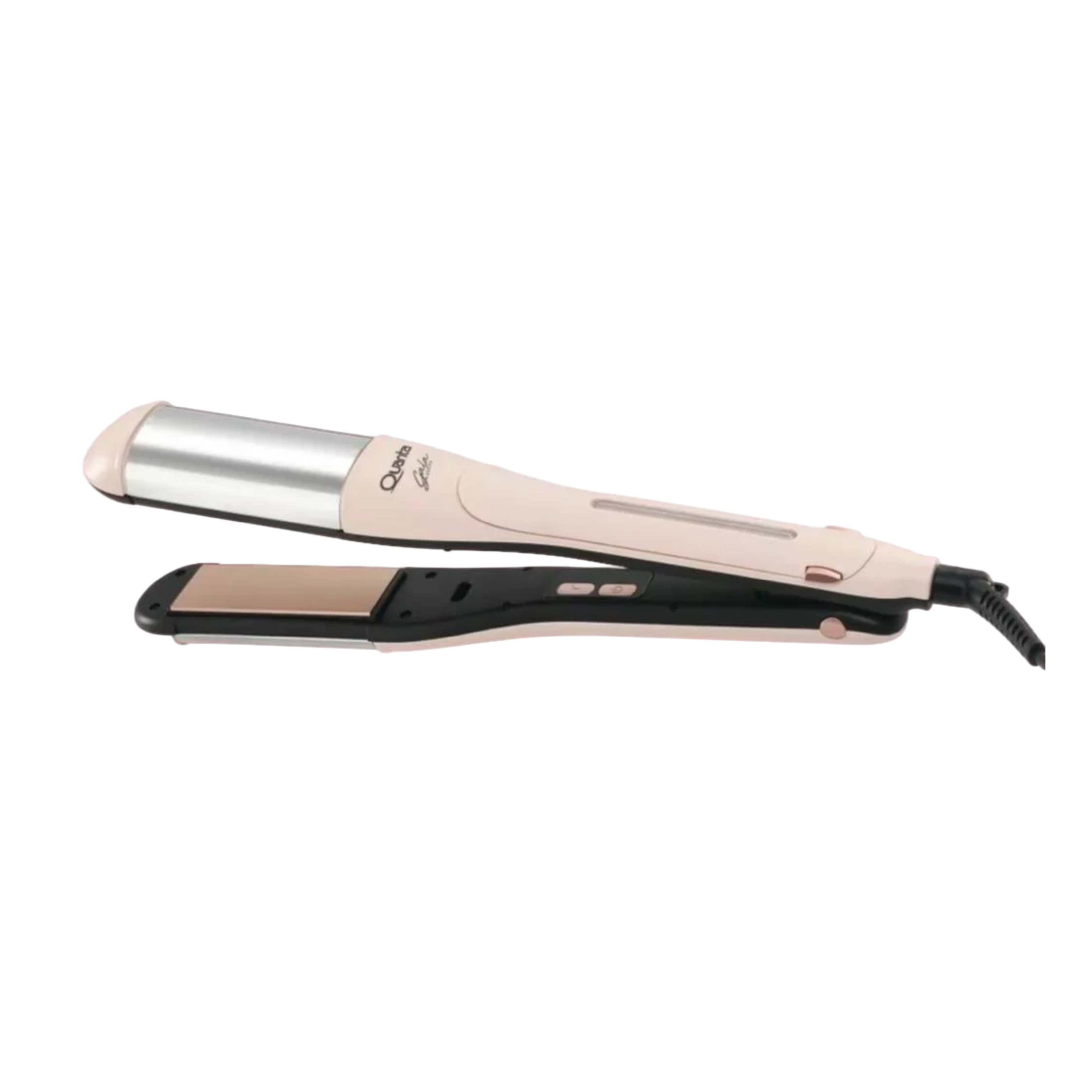 Planchita Quanta C/vapor QTPV55 Bivolt 55W 210°C C/tapete Rs