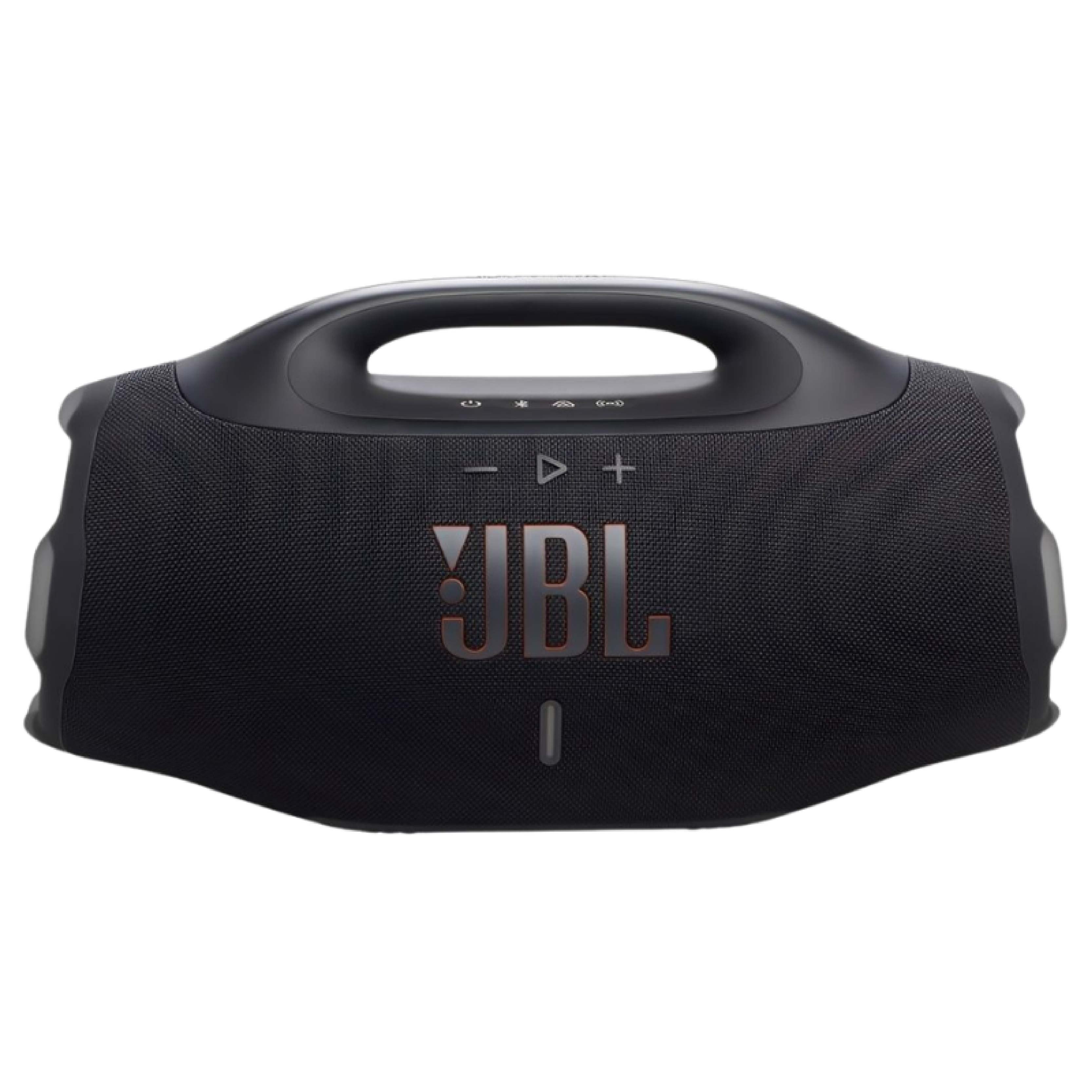 Колонка JBL Boombox 4 — чёрная