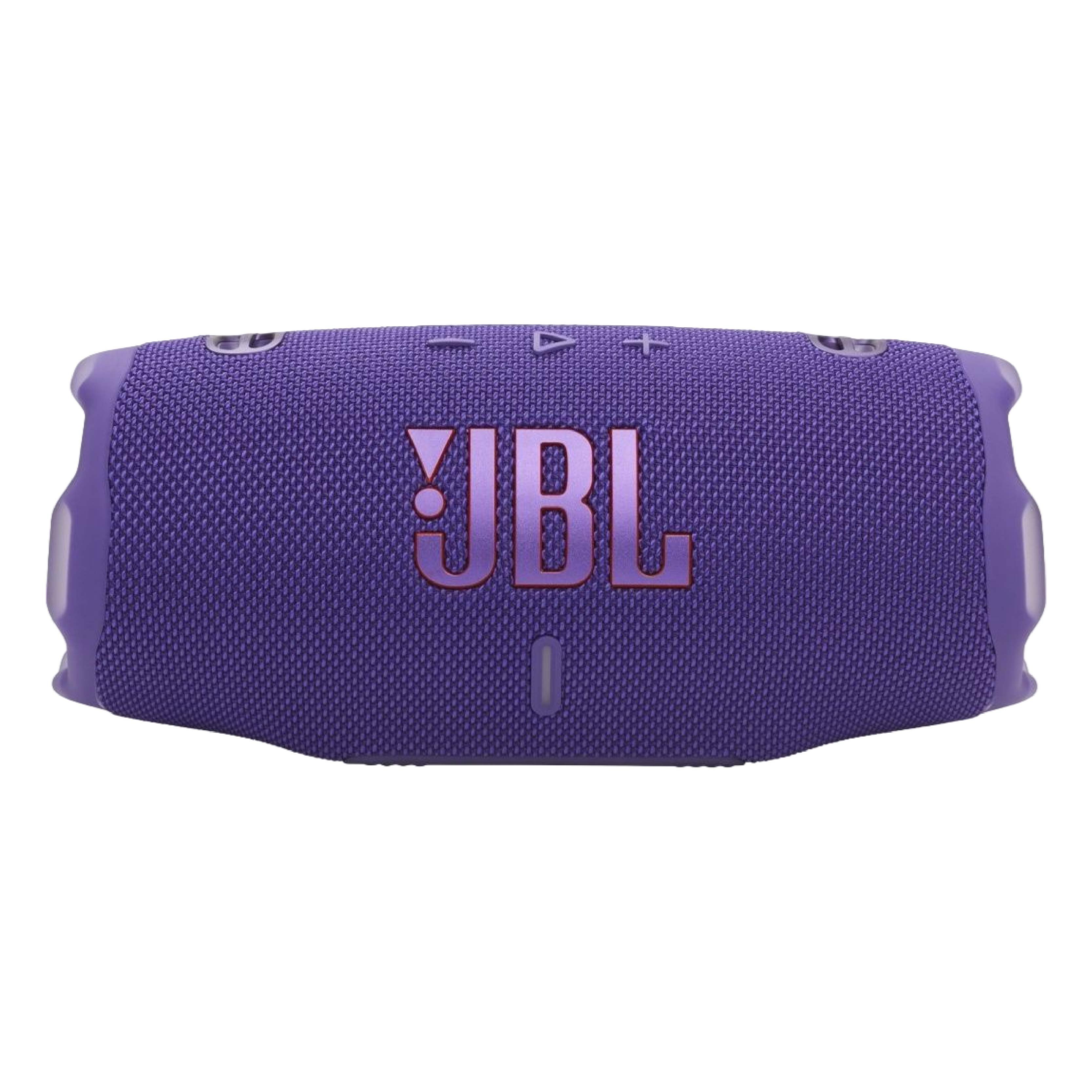 Колонка JBL Charge 6, фиолетовая