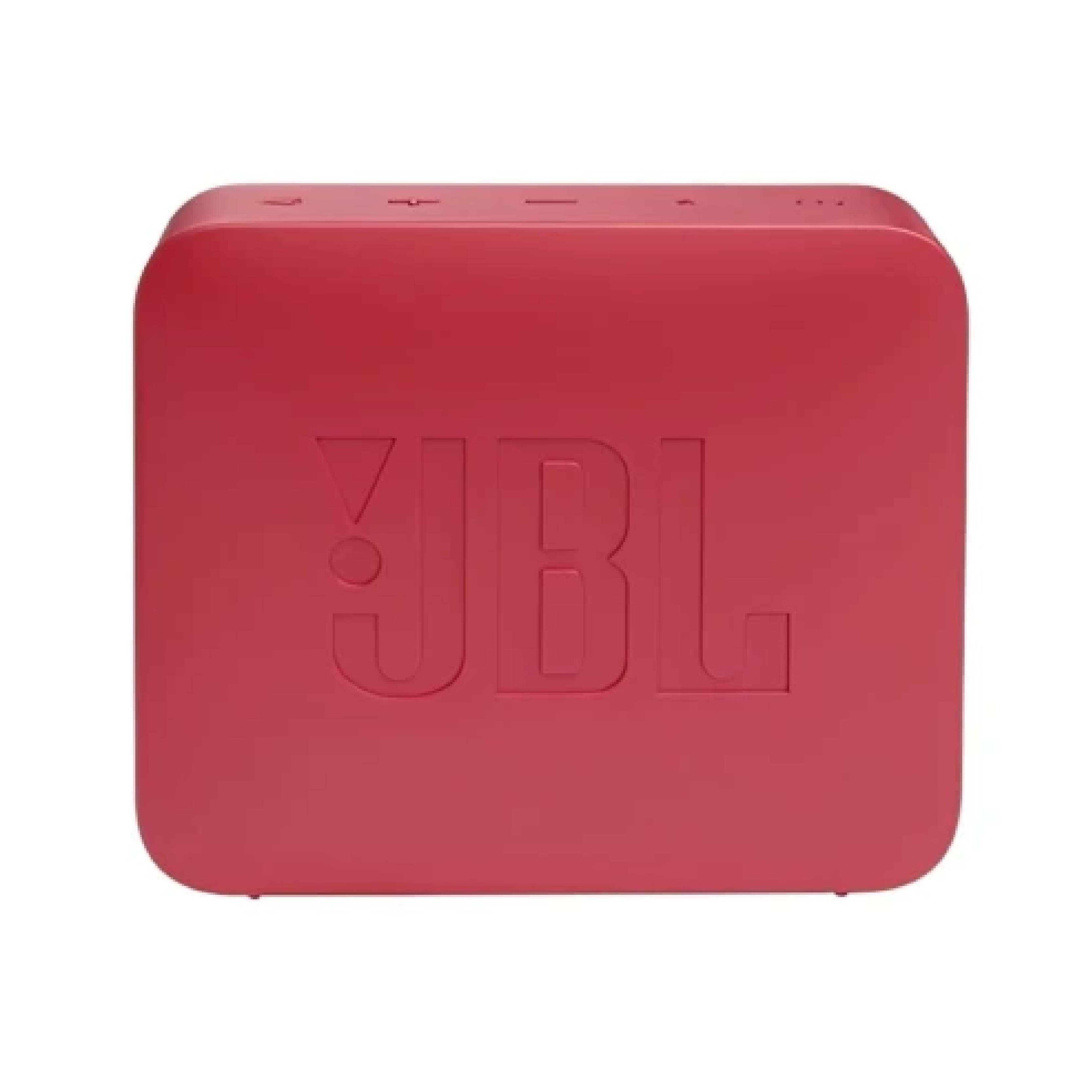 Колонка JBL Go Essential, красная