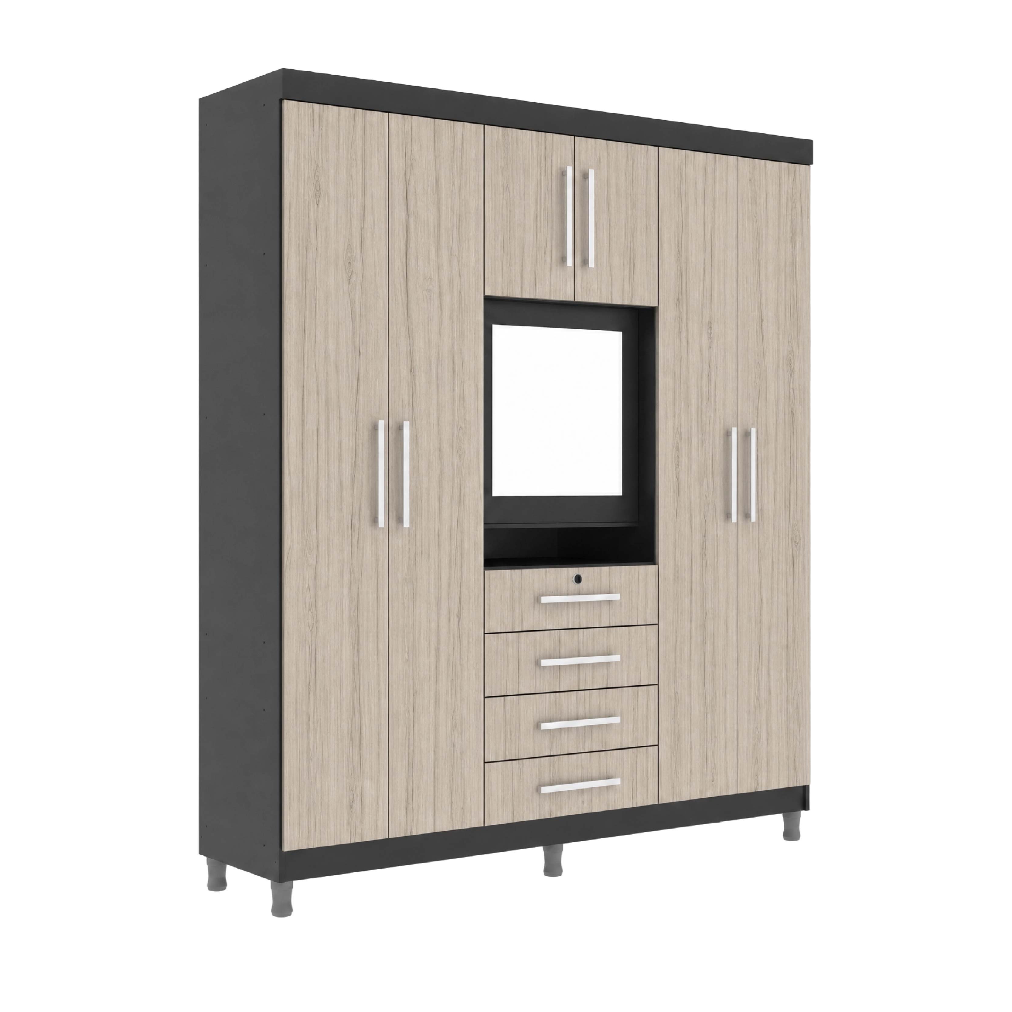Ropero Nobile Acre 6P/4G Av/gr Av/esp Mat