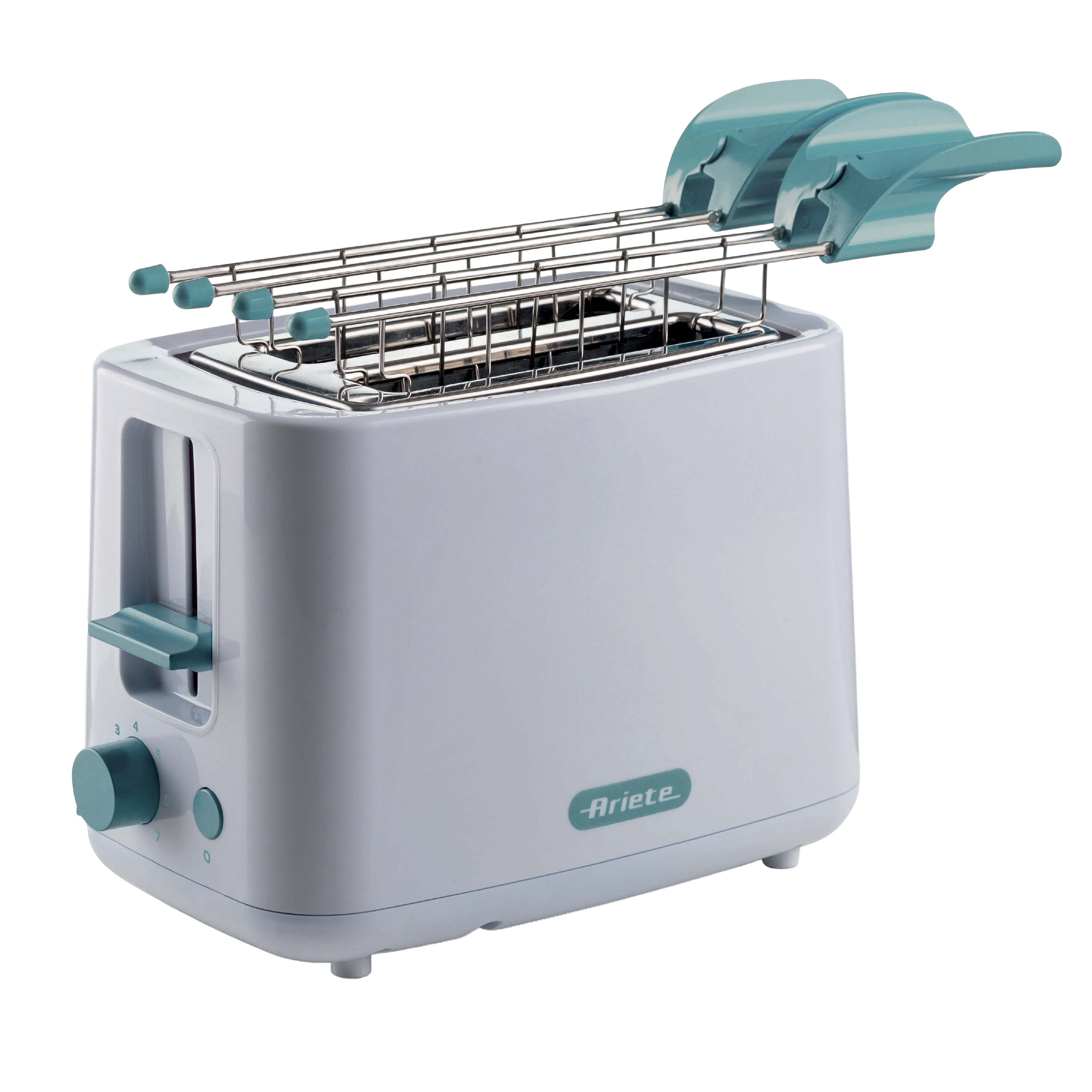 Tostadora Ariete 929/908 Blanco/azul