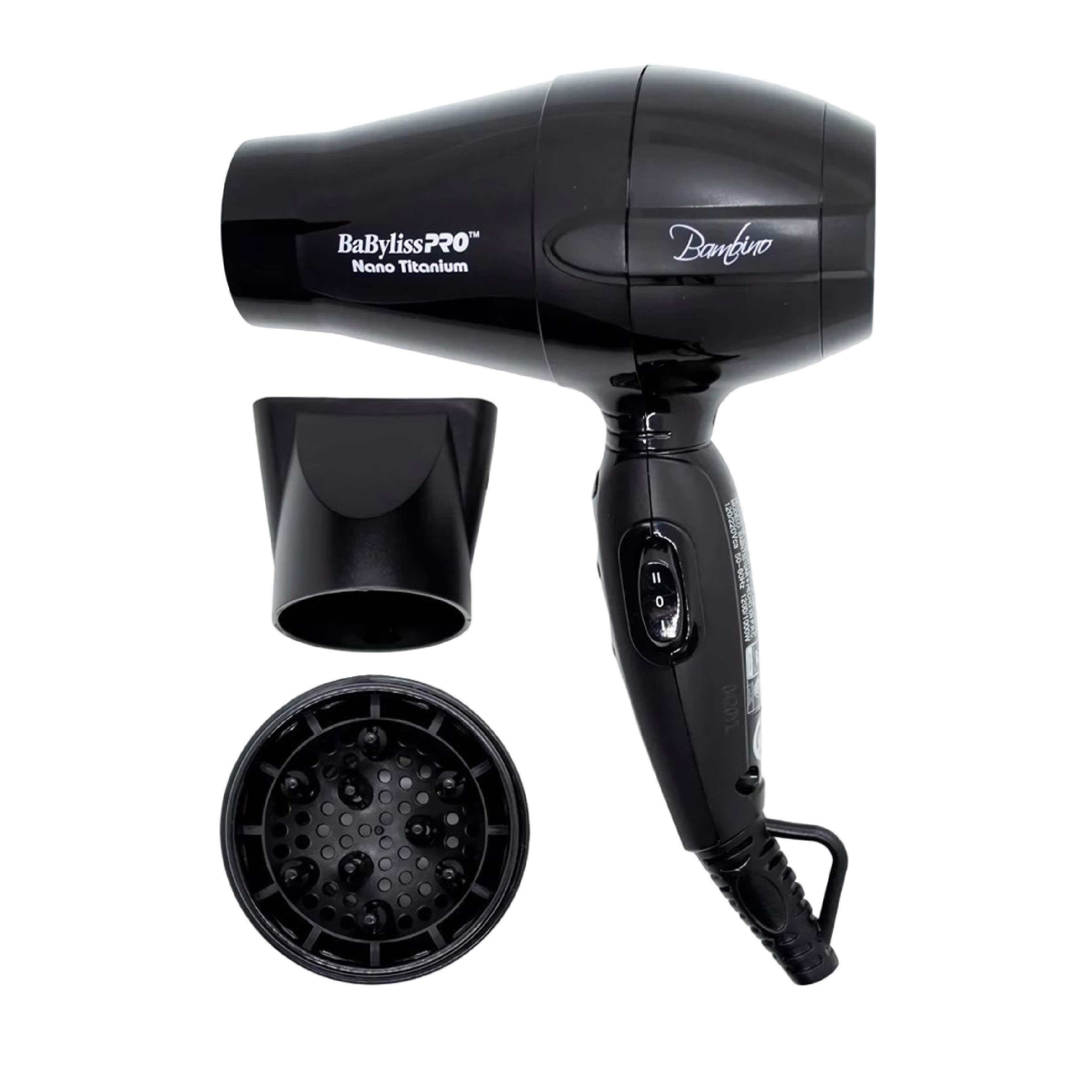 Secador Babyliss Mini Bambino