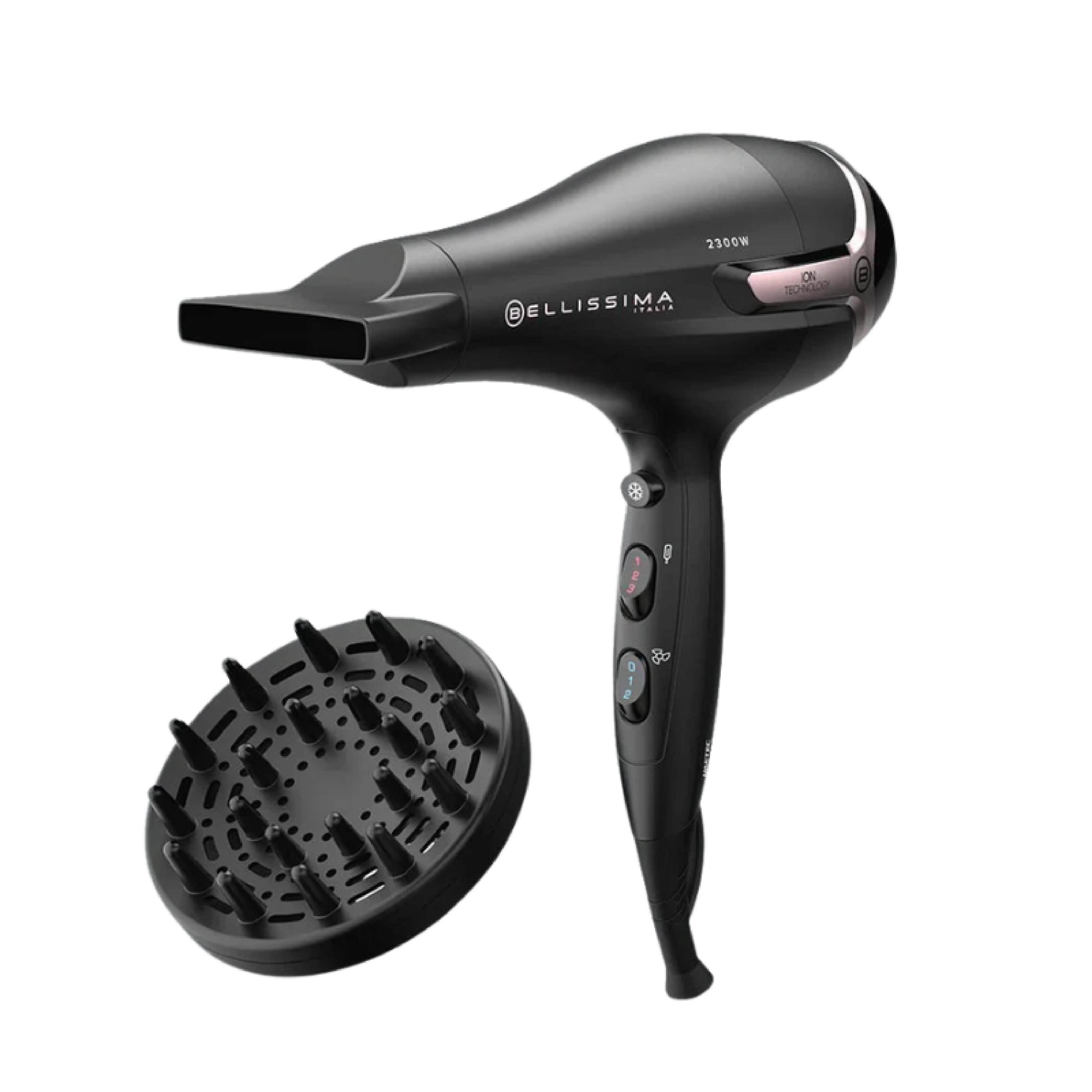 Secador Bellisima K9 2500