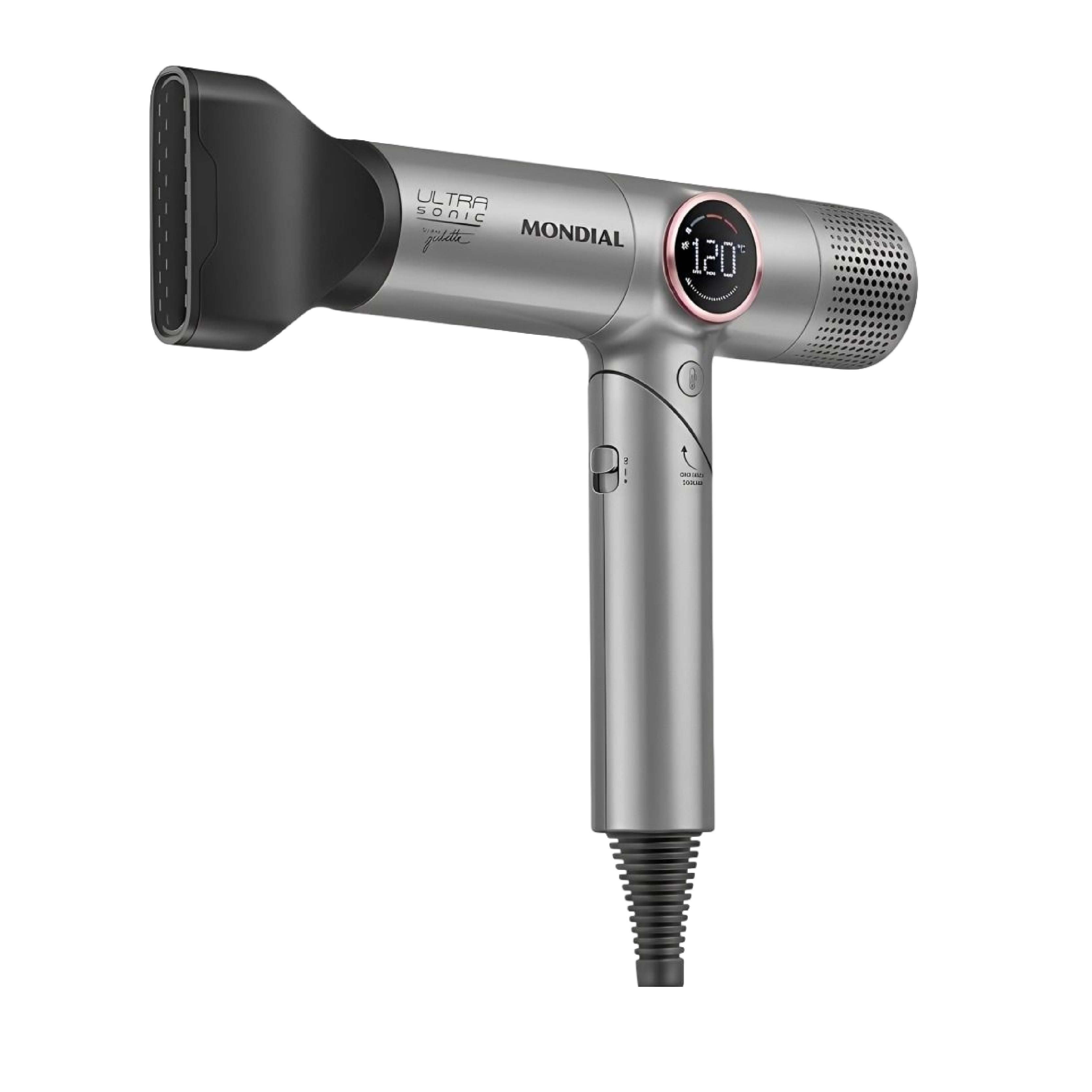 Secador Mondial Juliette Ultra Sonic