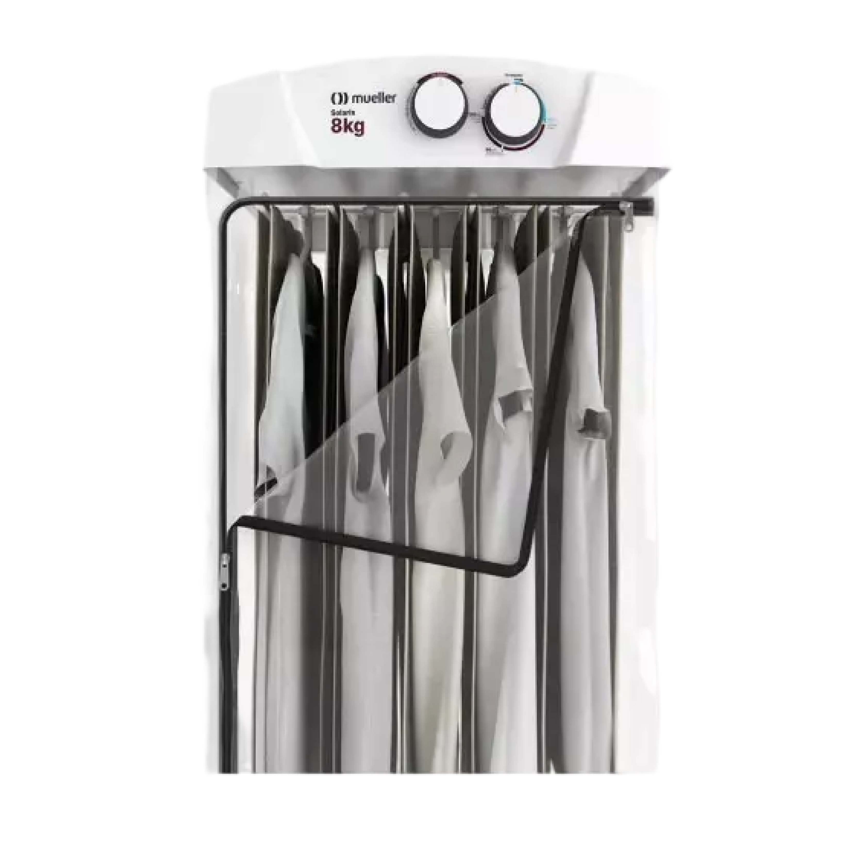 Secarropas Mueller Solaris 8KG 220V/50HZ