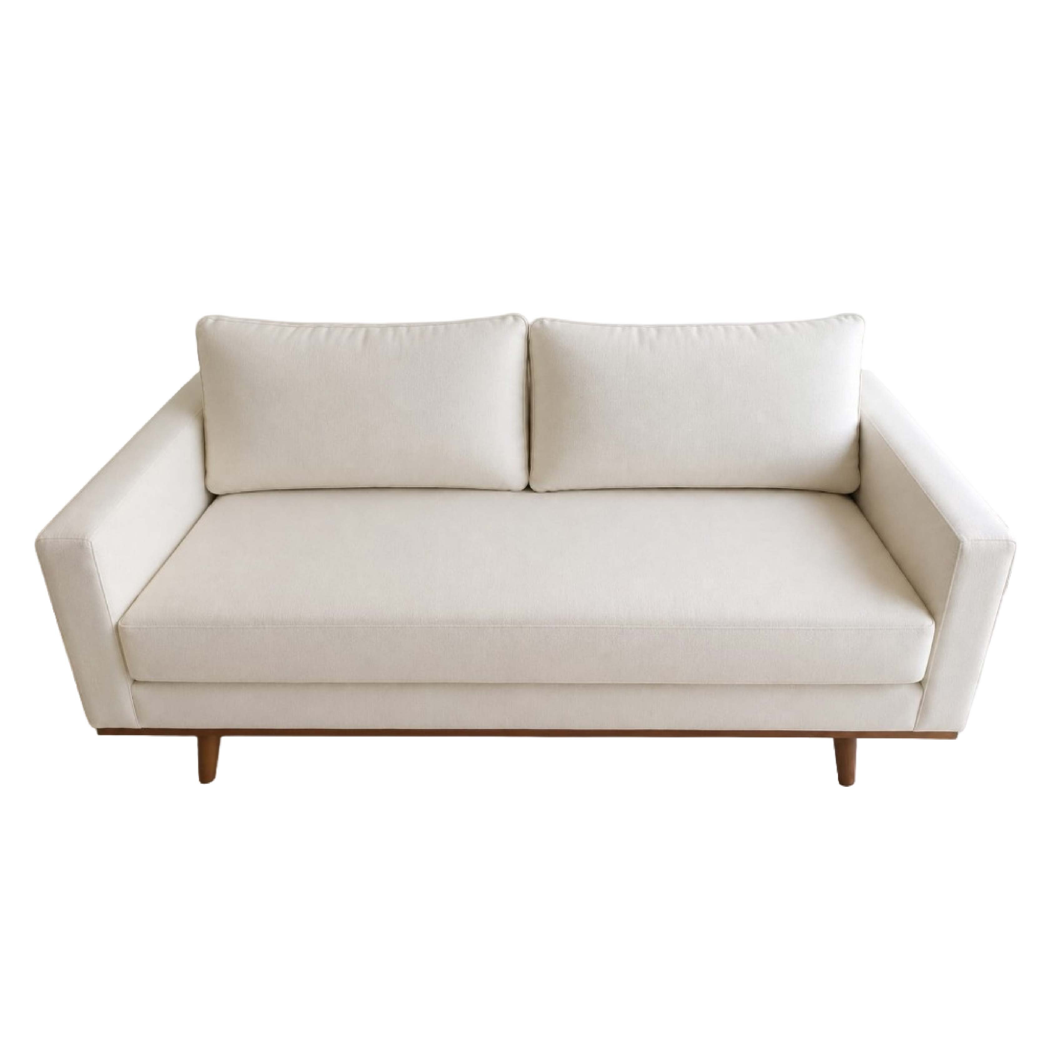 Sofa Dorita Azucena 3L Marfil