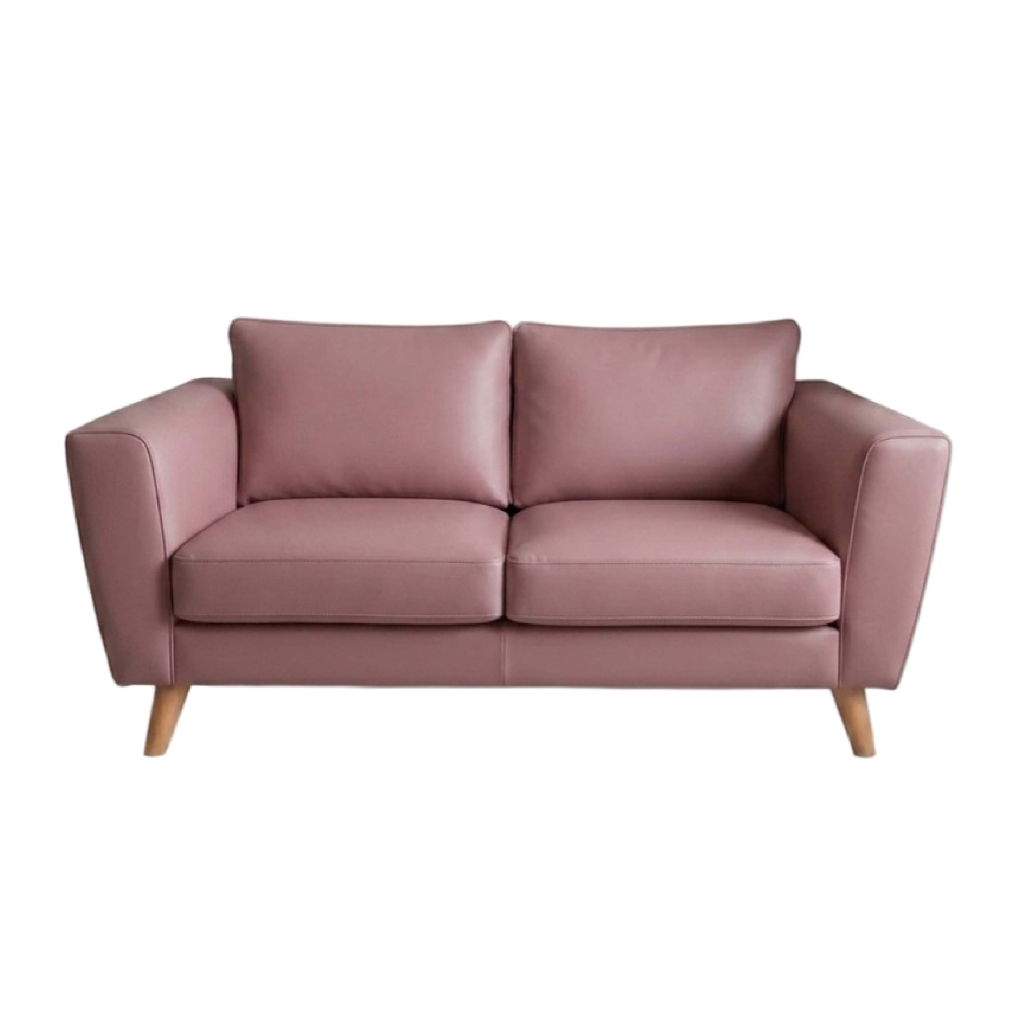 Sofa Dorita Elena 2L Rosa
