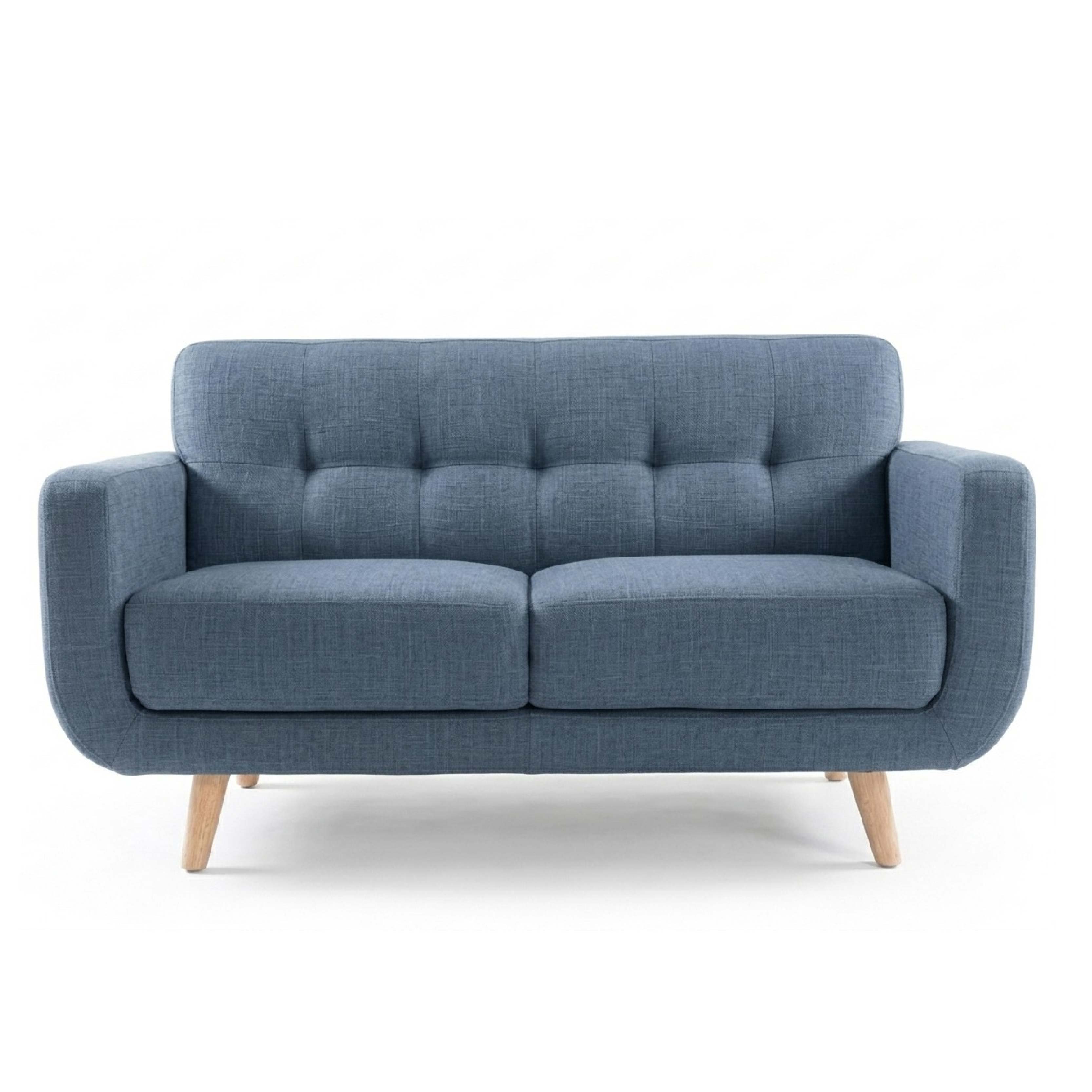 Sofa Dorita Samira 2L Azul