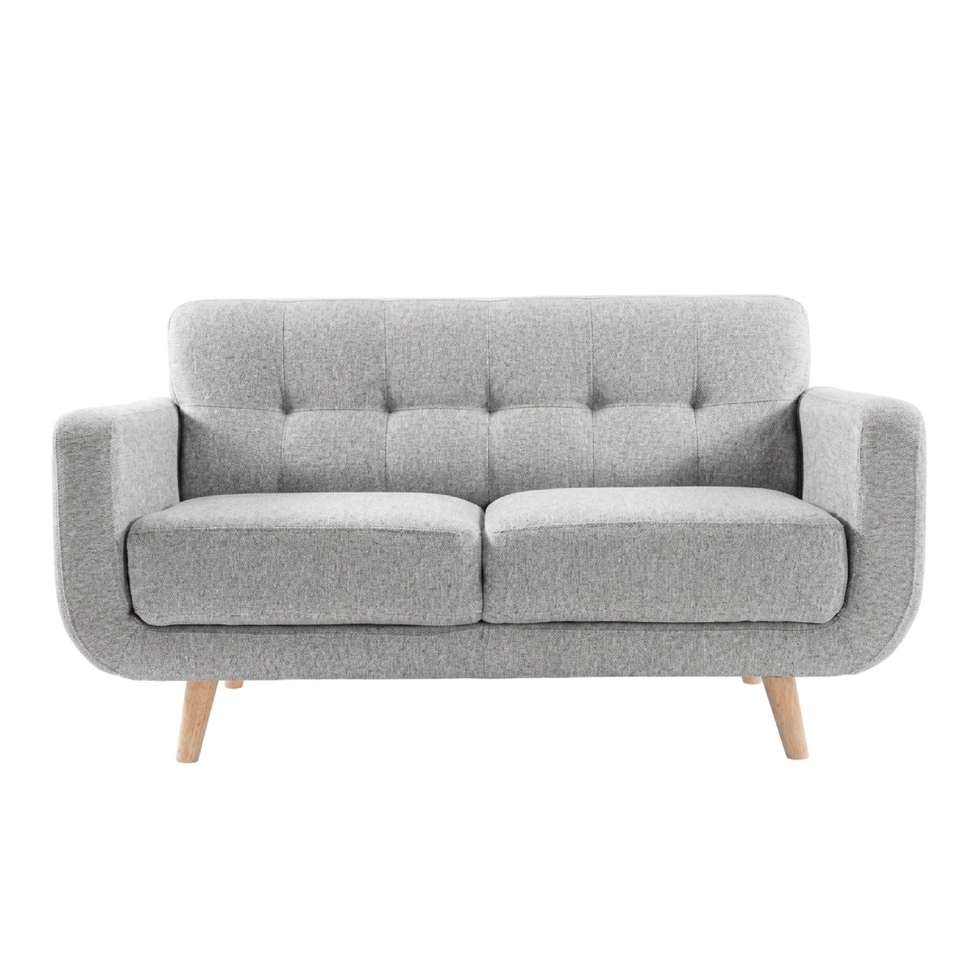 Sofa Dorita Samira 2L Gris