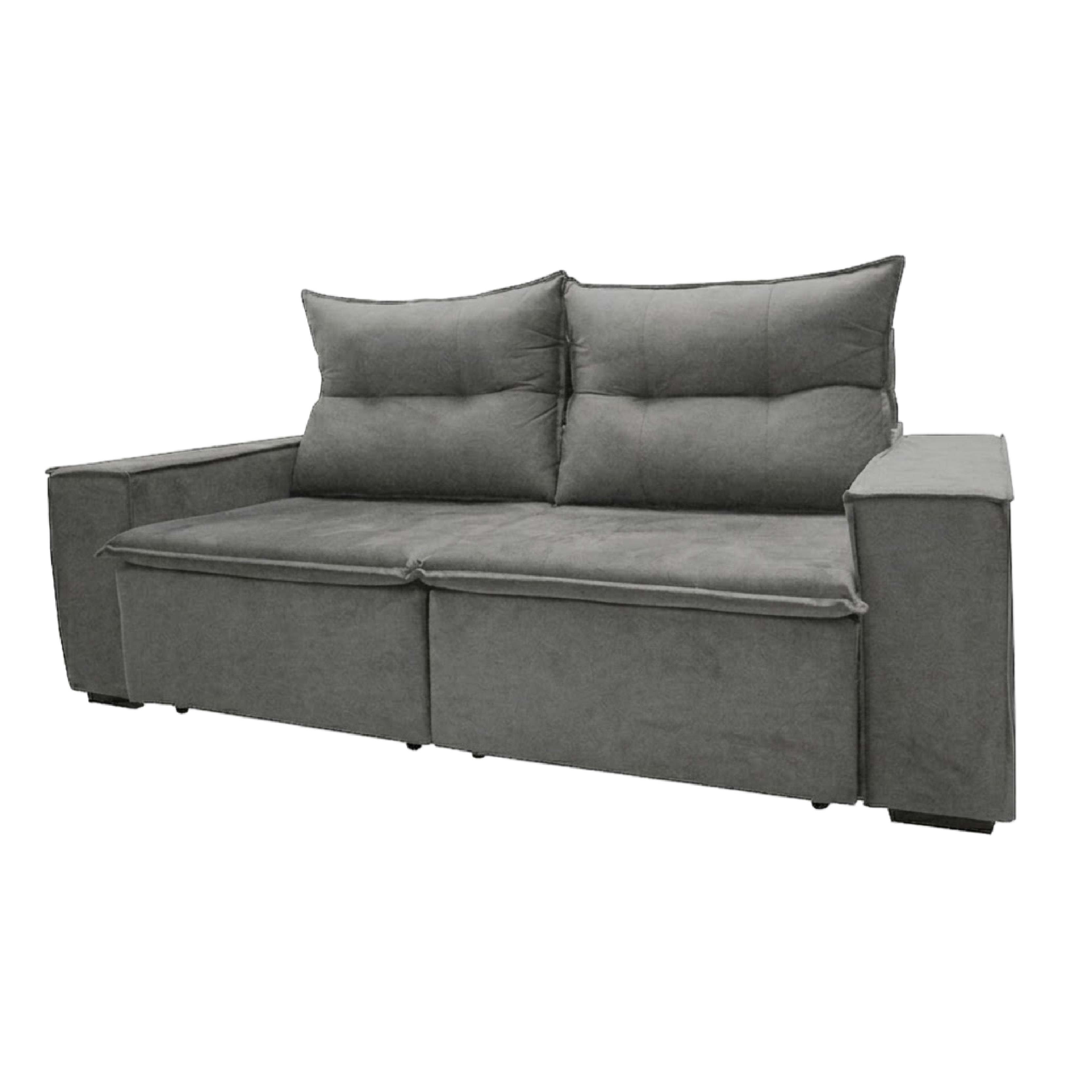 Диван Nobile New Berlin 406 Canaa — серый