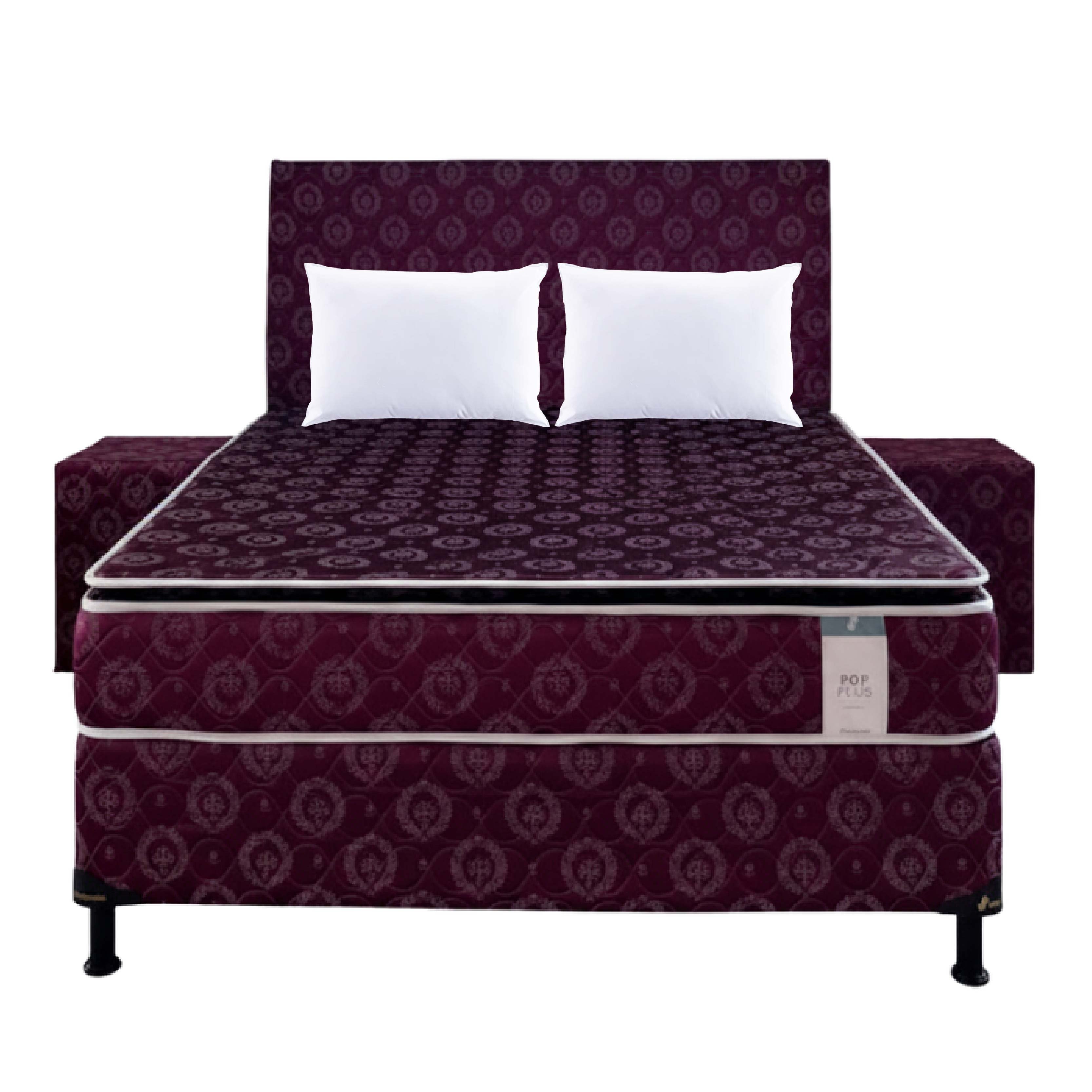 Combo Superspuma Pop Plus Pil 160X200 (b+c+c+m)bor+ 2 Almoha