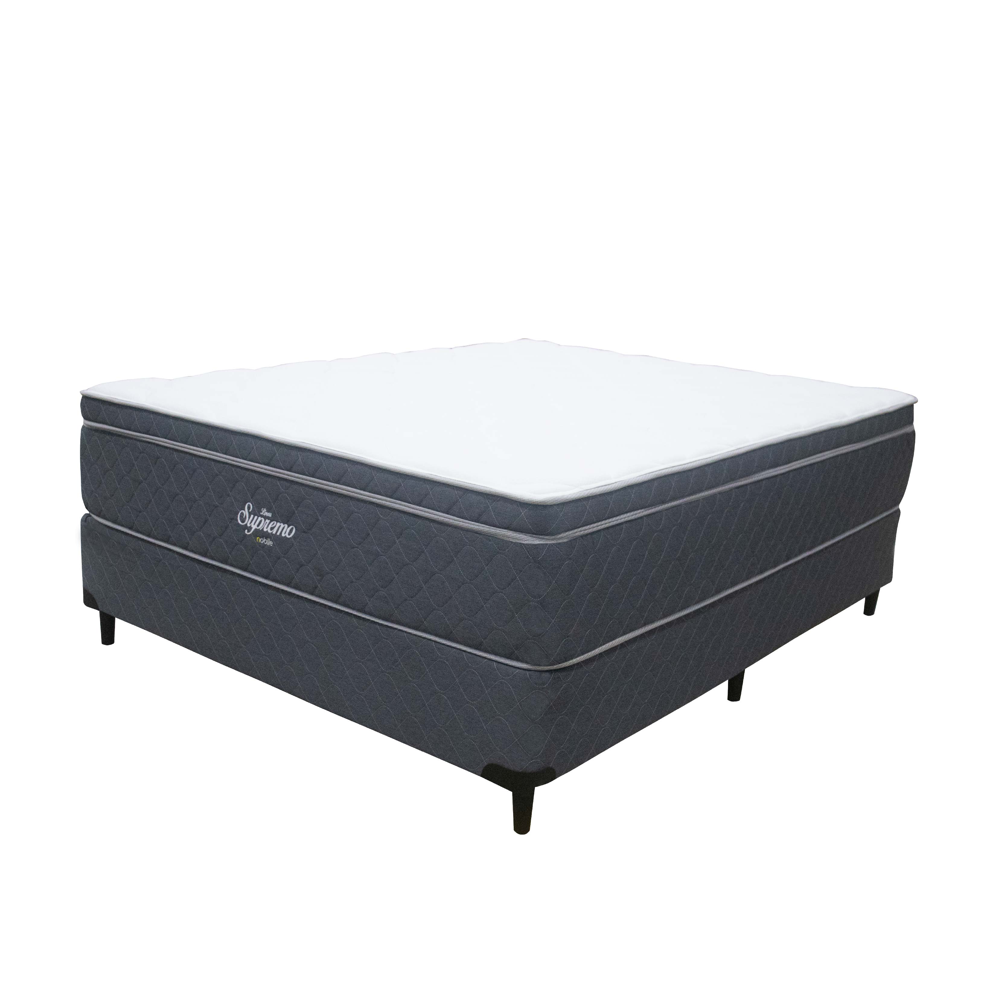 Somier Nobile Supremo 1.60X2.00 (b+c)sp