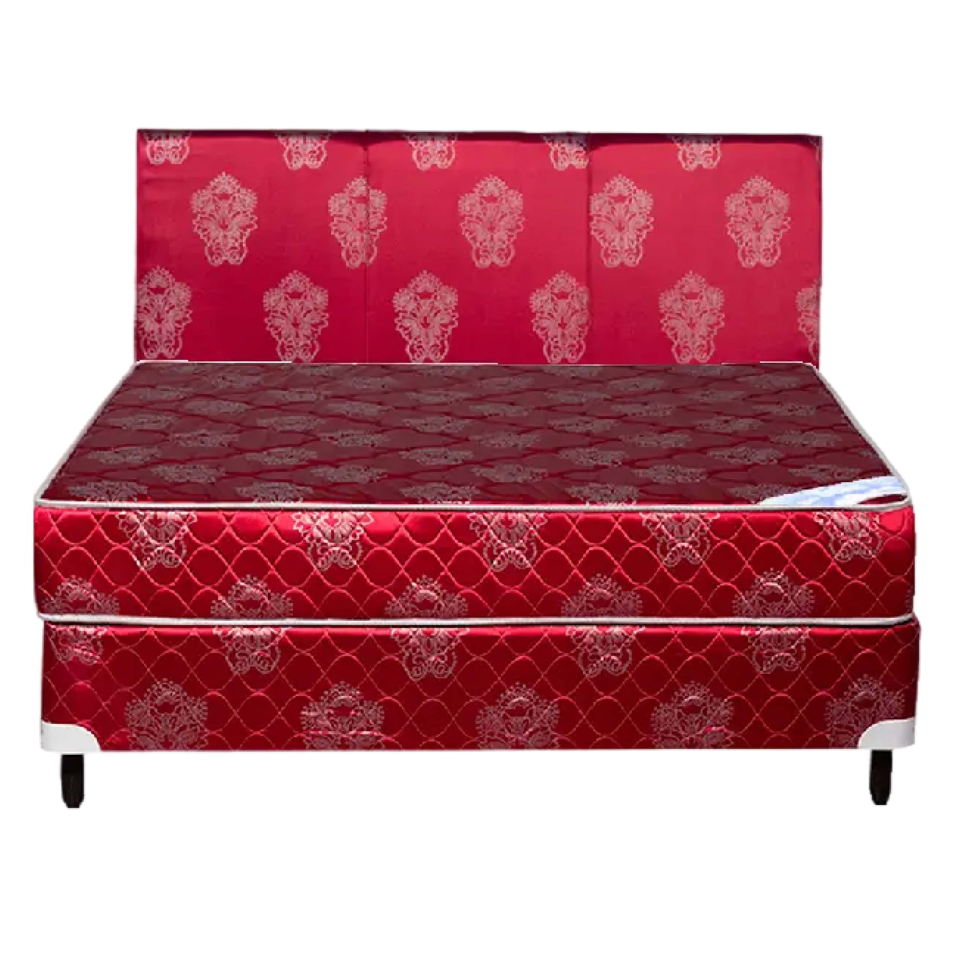 Somier Koala Dormilón S/pt 140X190 B+c+c Bd