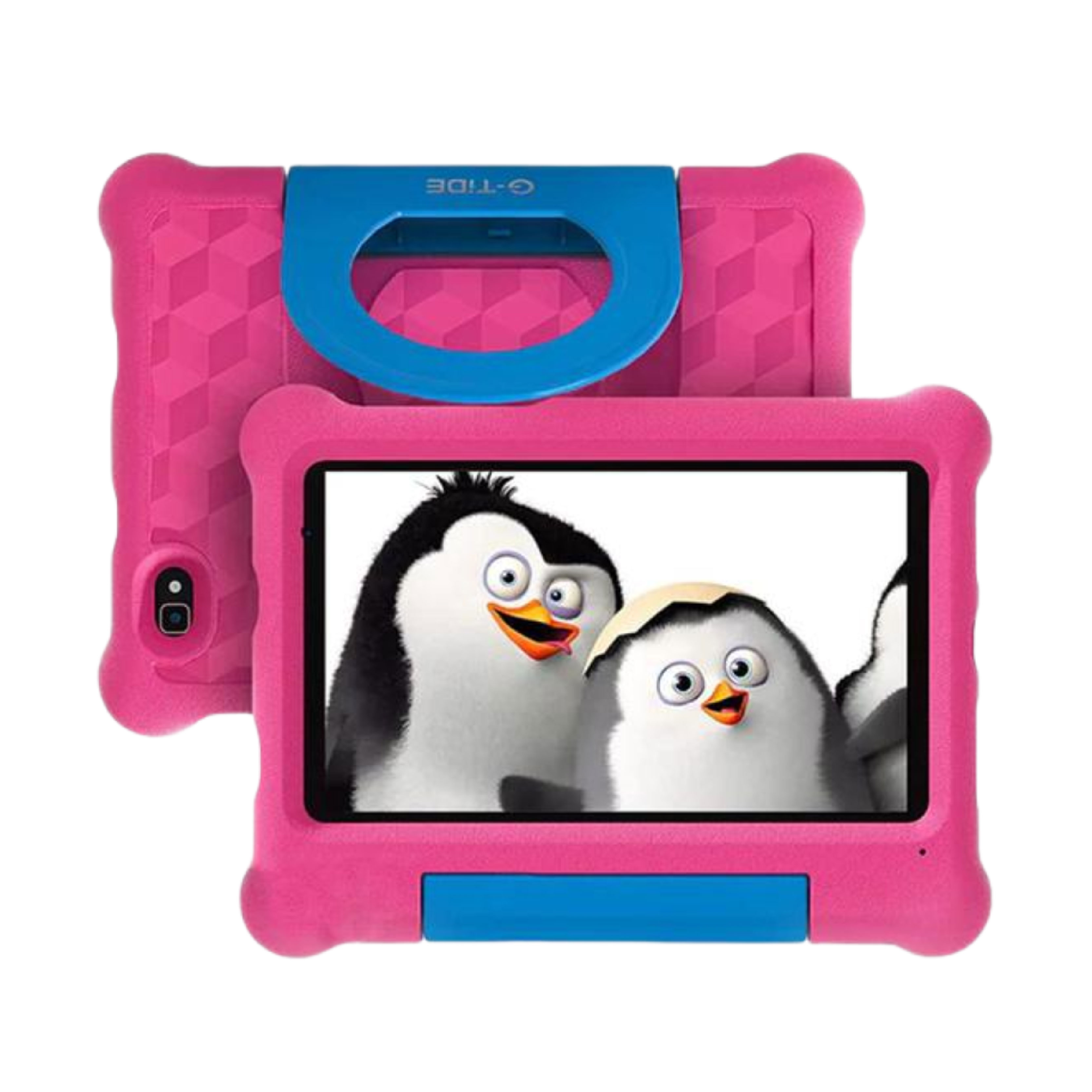 Tablet G-tide Klap T1 Kids Tela 32GB/10.1" Ng+capa Rosa