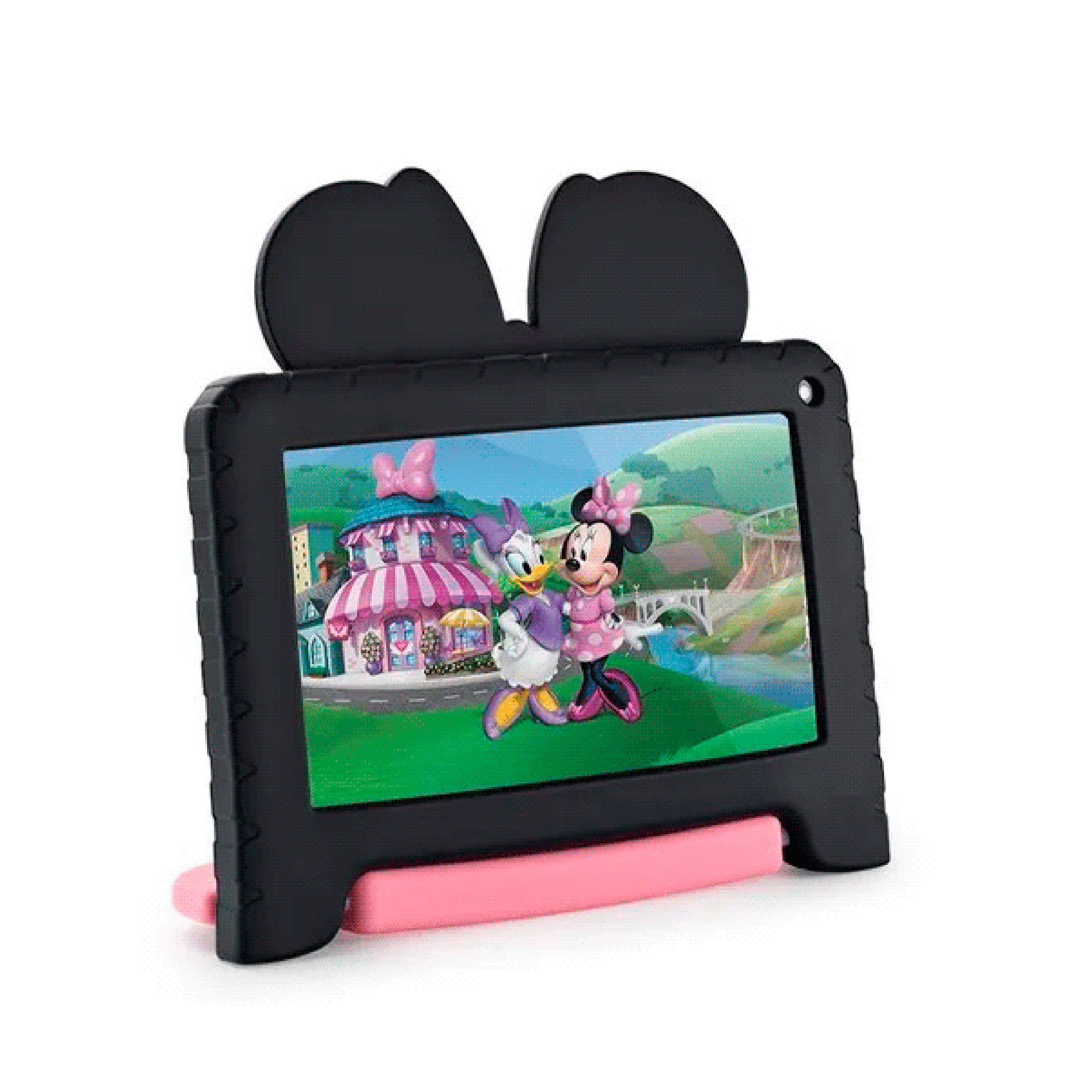 Tablet Kid Multi NB628/414 AND/64/4G/7" Ips Rosa Minnie