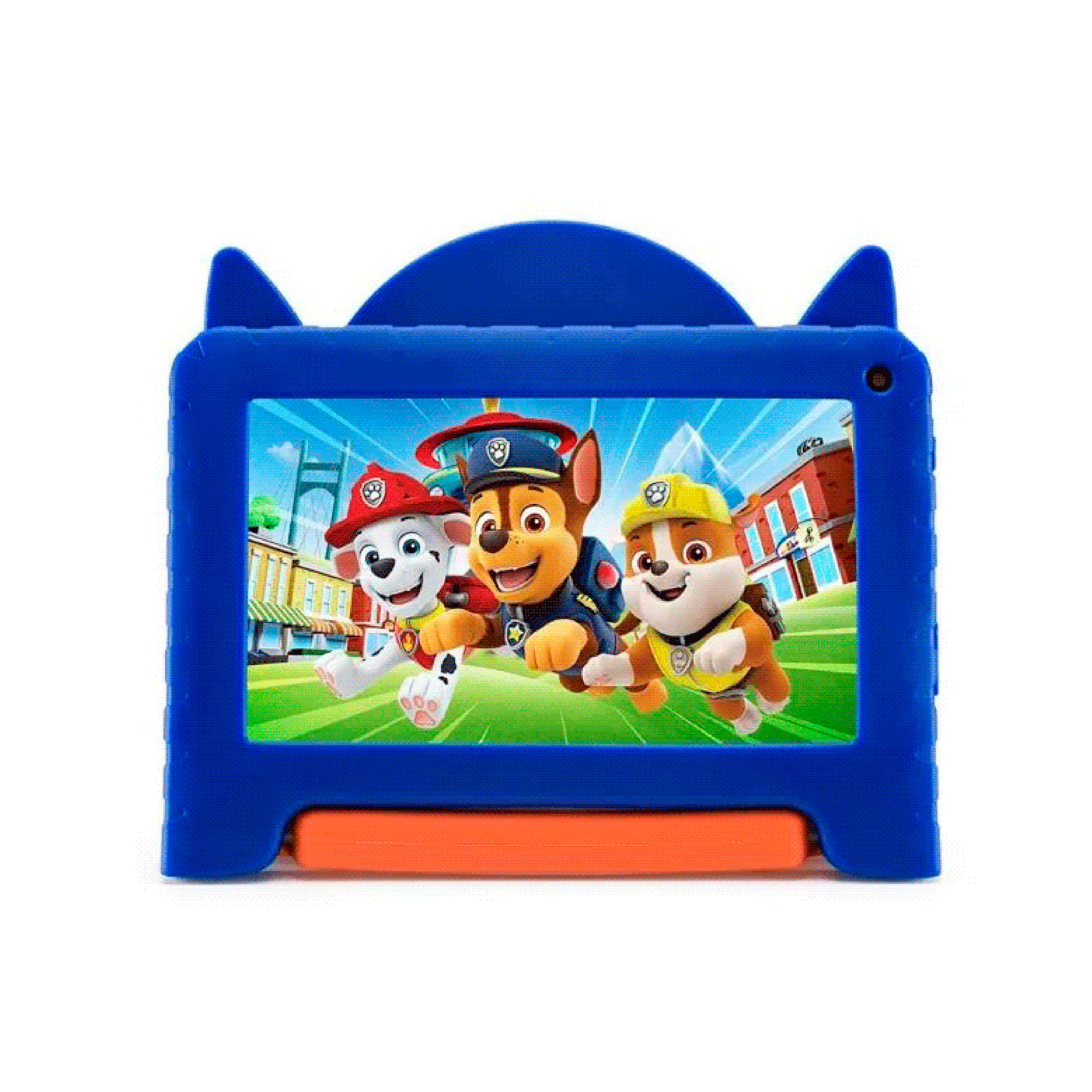 Tablet Kid Multi NB630/421 AND/64/4G/7" Ips Azul Paw Patrol