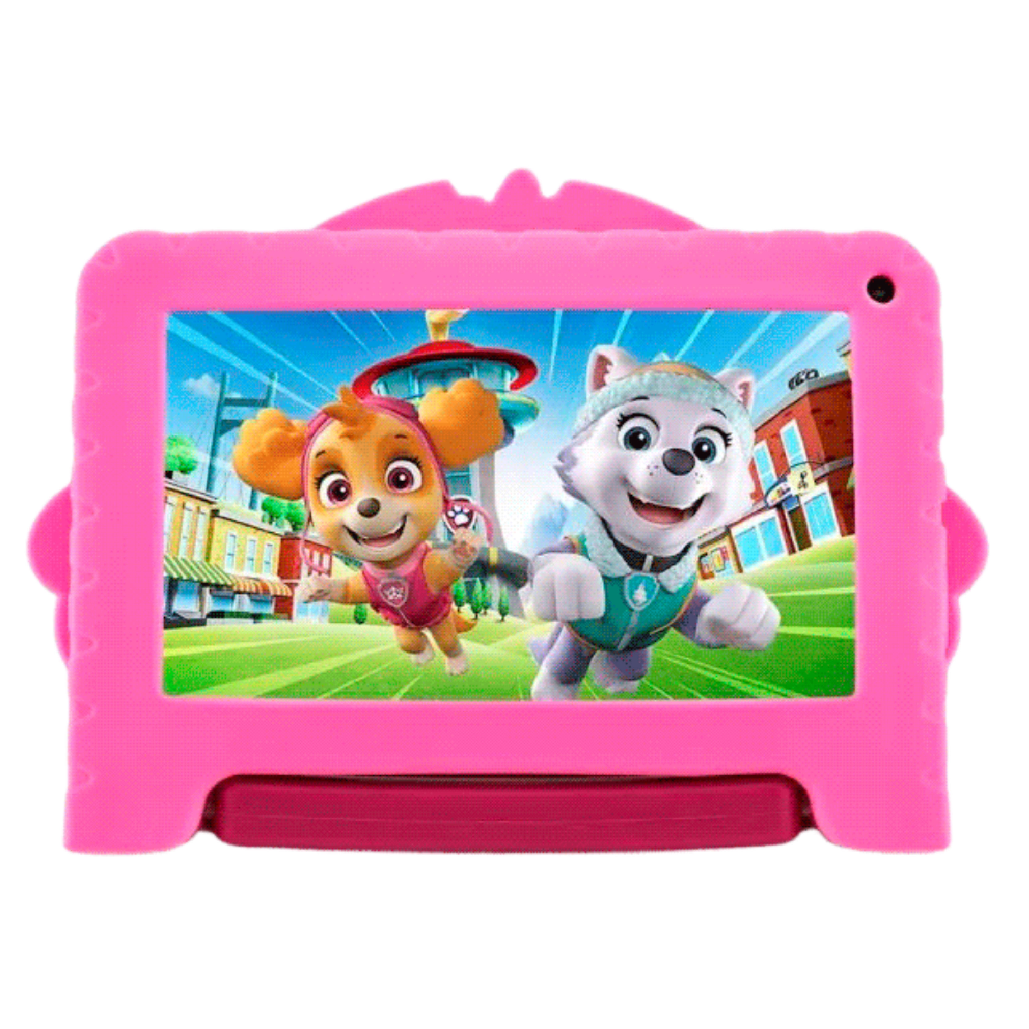 Tablet Kid Multi NB631/422 AND/64/4G/7" Ips Rosa Paw P. Skye