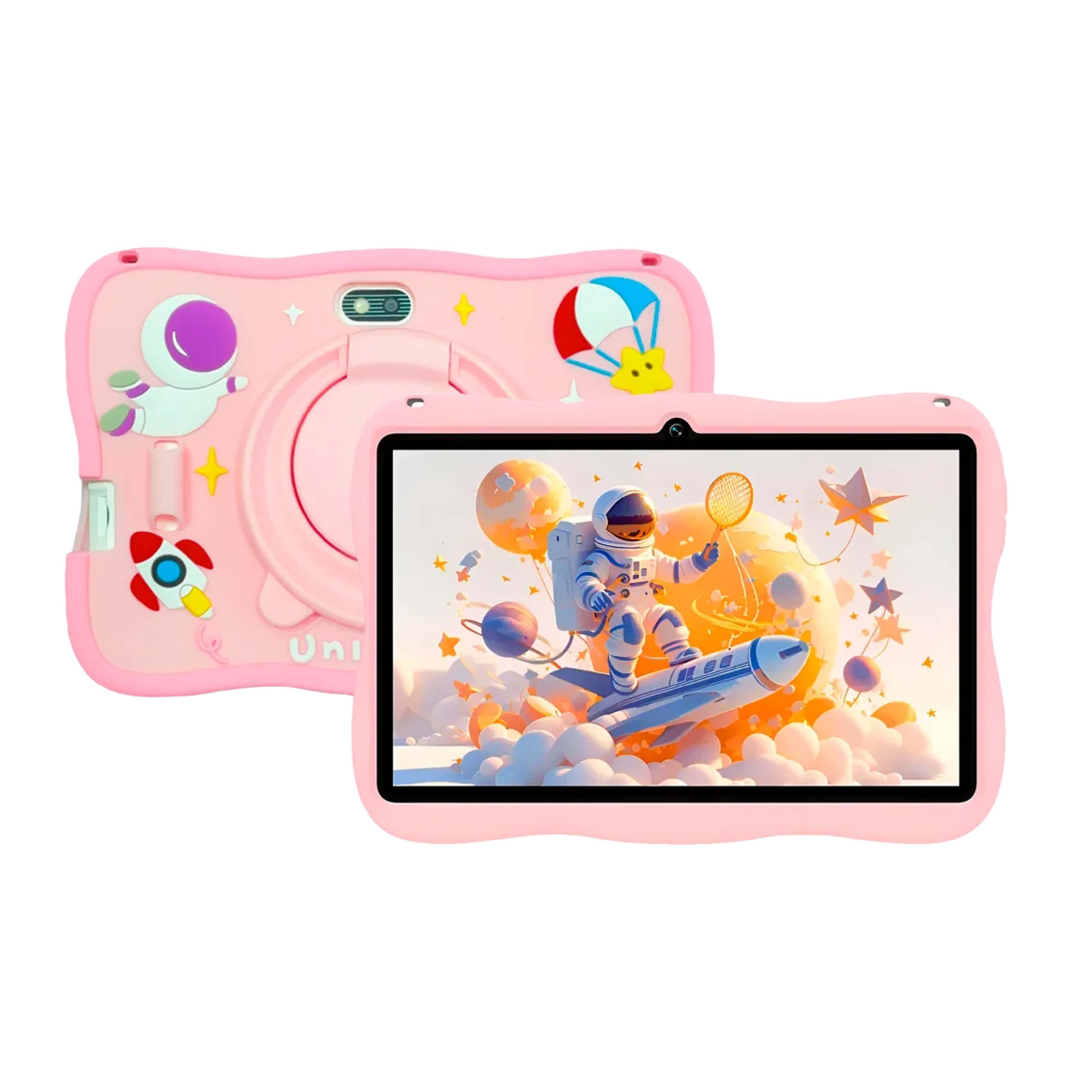 Tablet Mox MO-TK138 7" 6/128GB 5G And/wifi Rosa