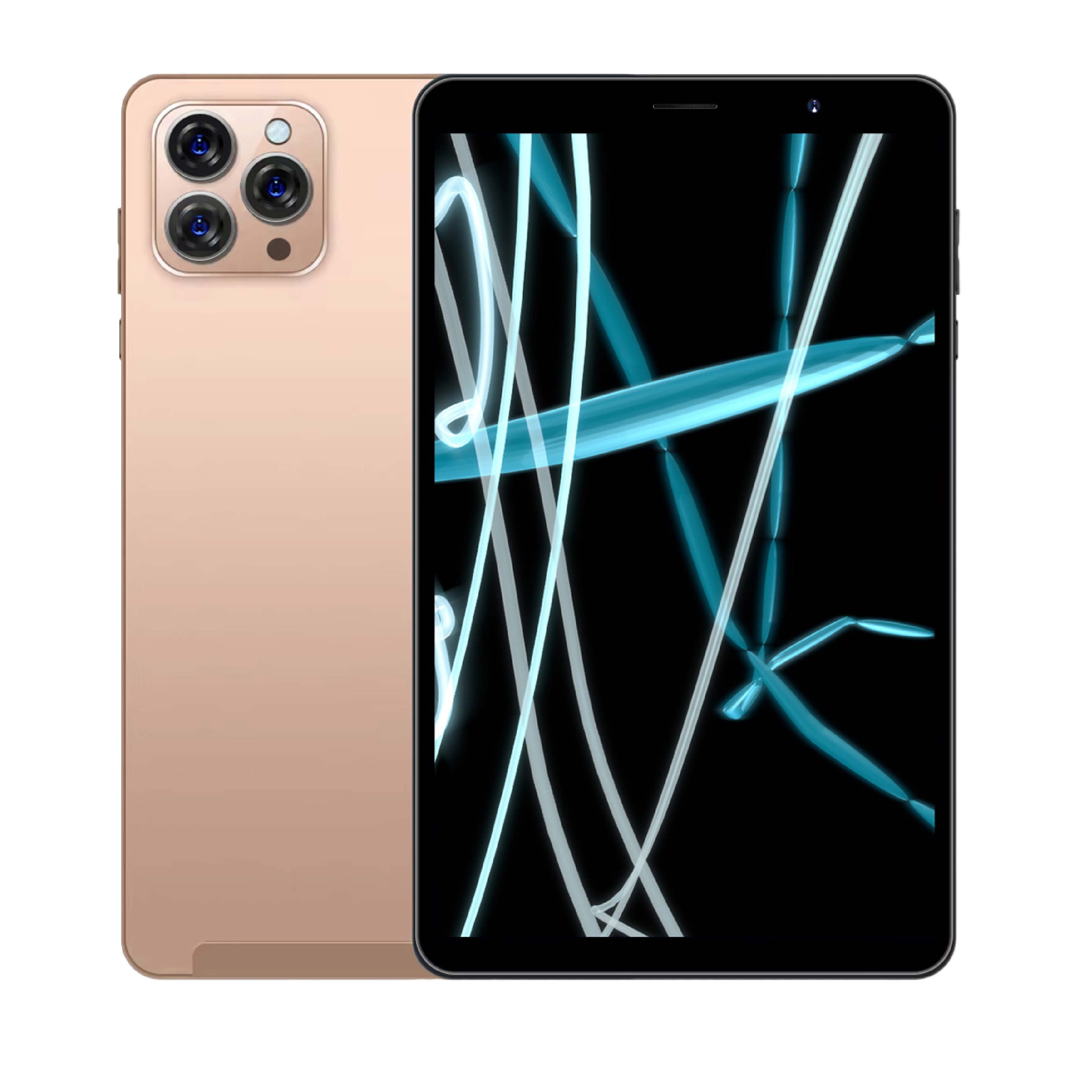 Tablet Mox TP732 7" 8/256GB And/wifi Dorado
