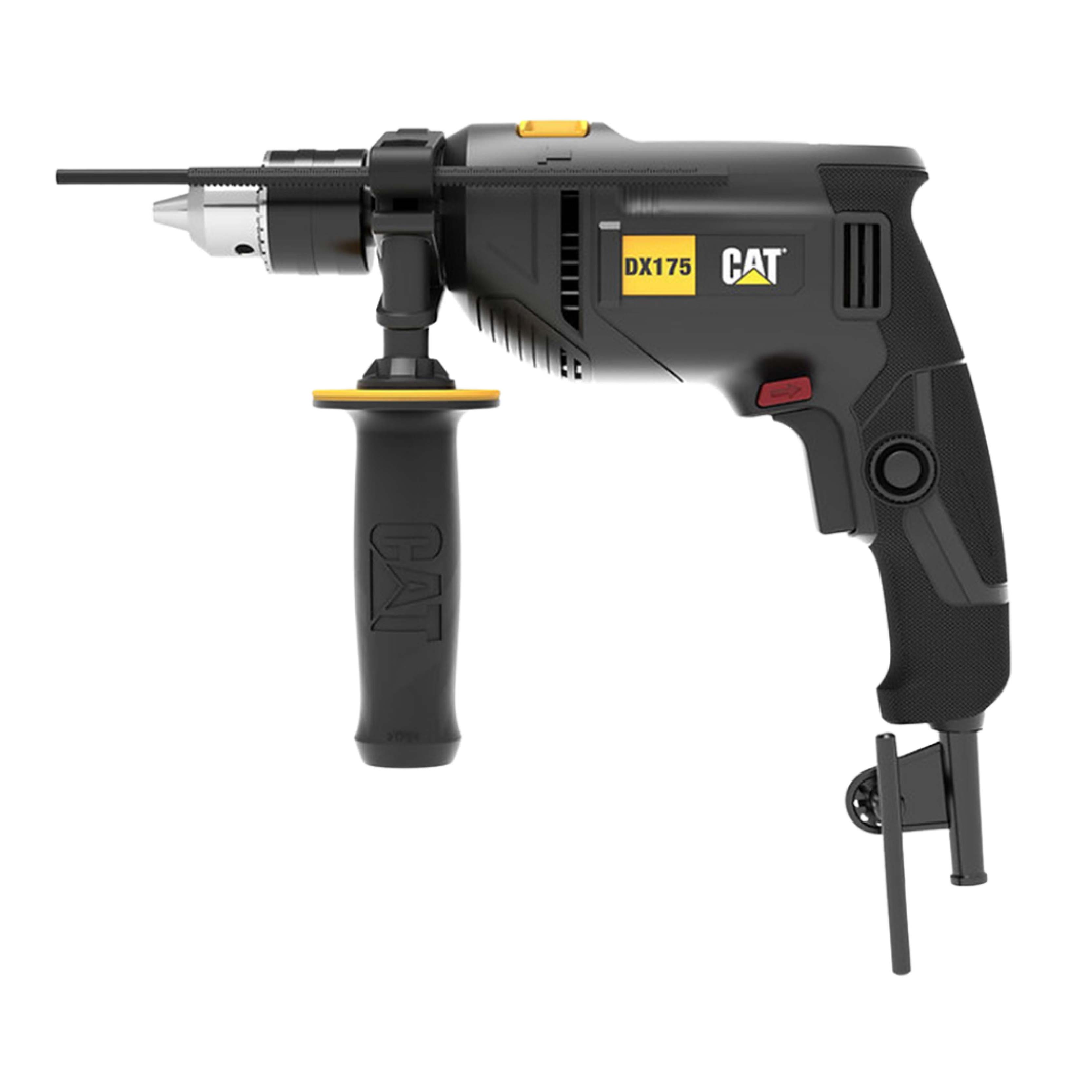 Ударная электродрель Cat DX175 13 мм 600 Вт 220 В