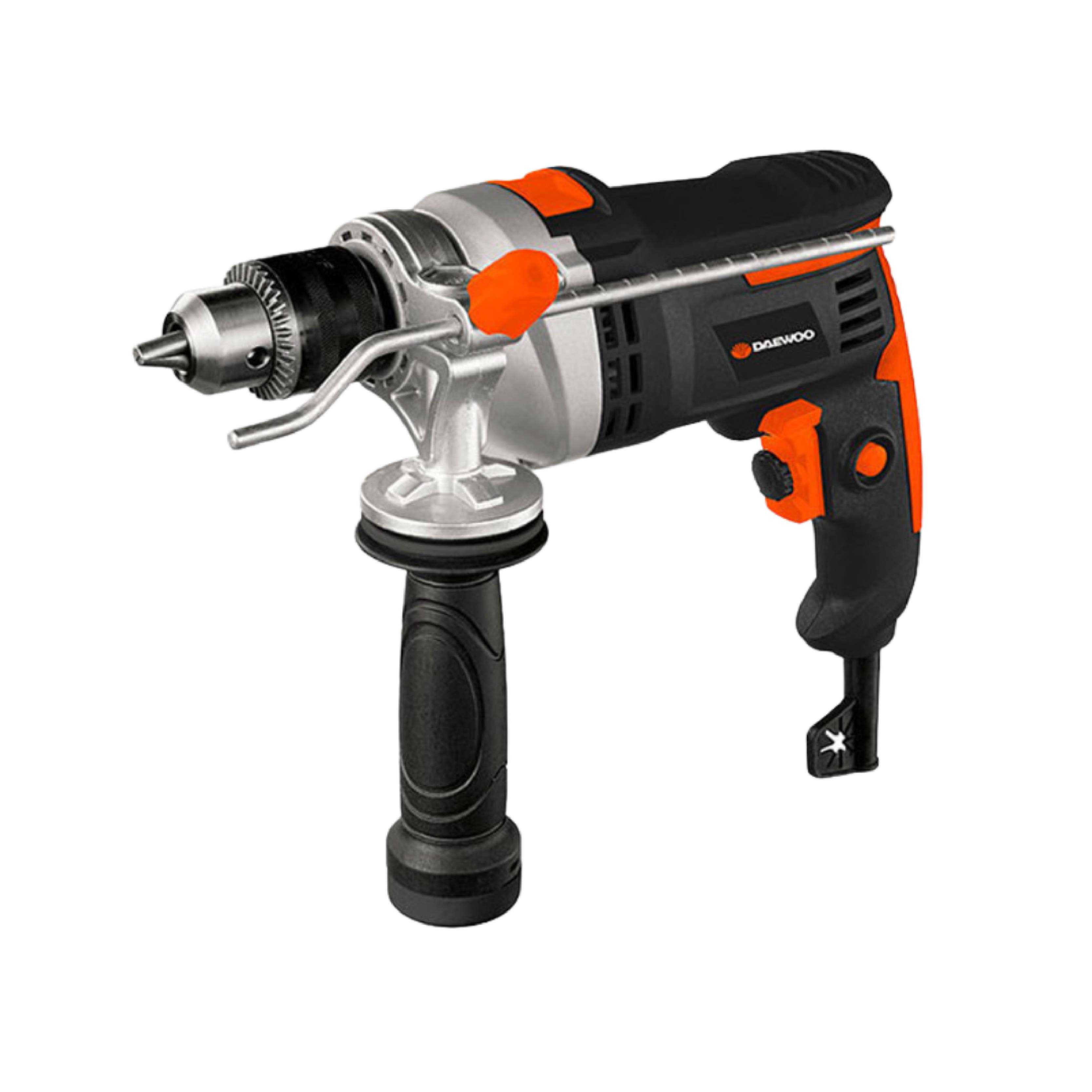 Taladro Percutor Reversible Daewoo 850W 230V DAID850