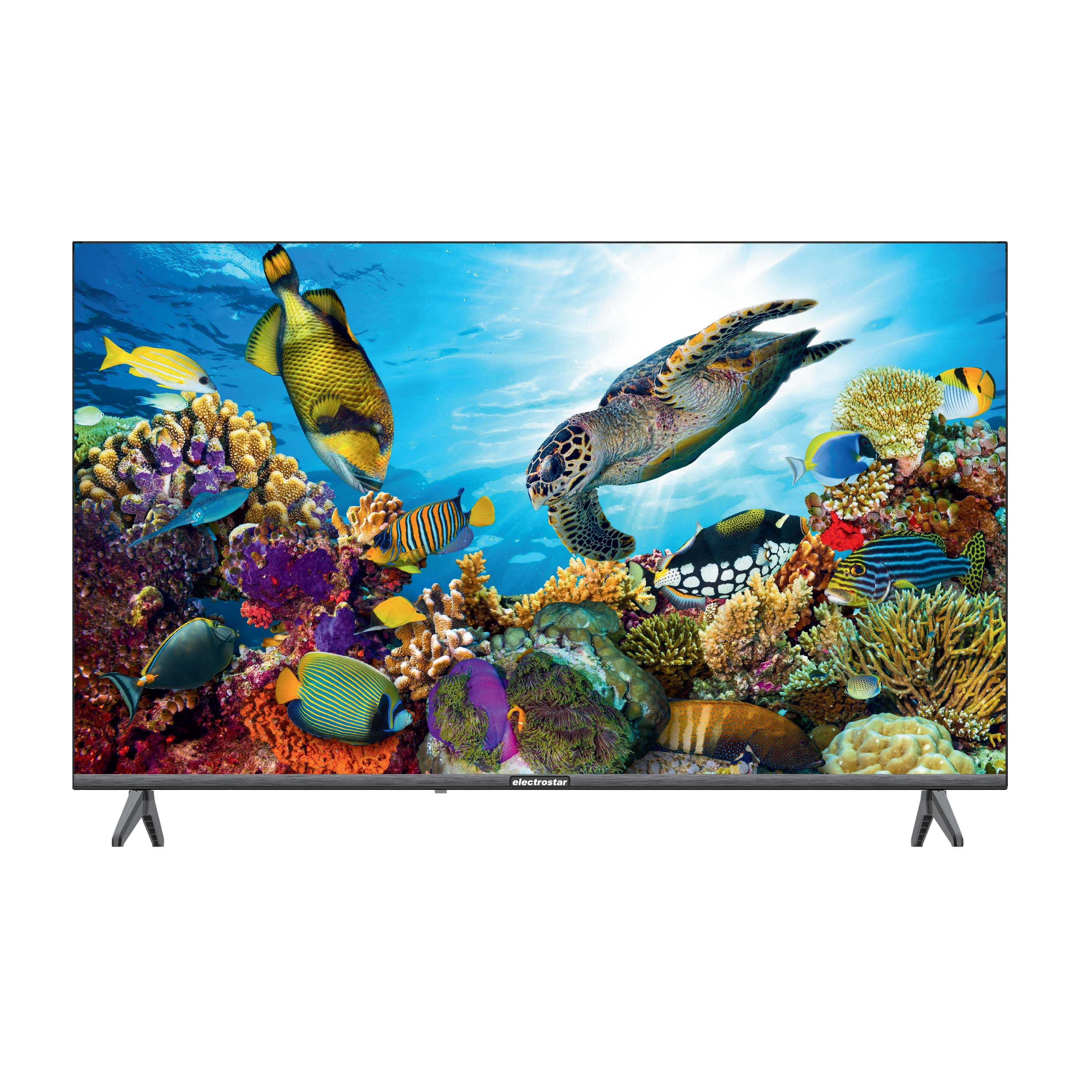 TV Electrostar 50" TL5012 LED UHD Android 15