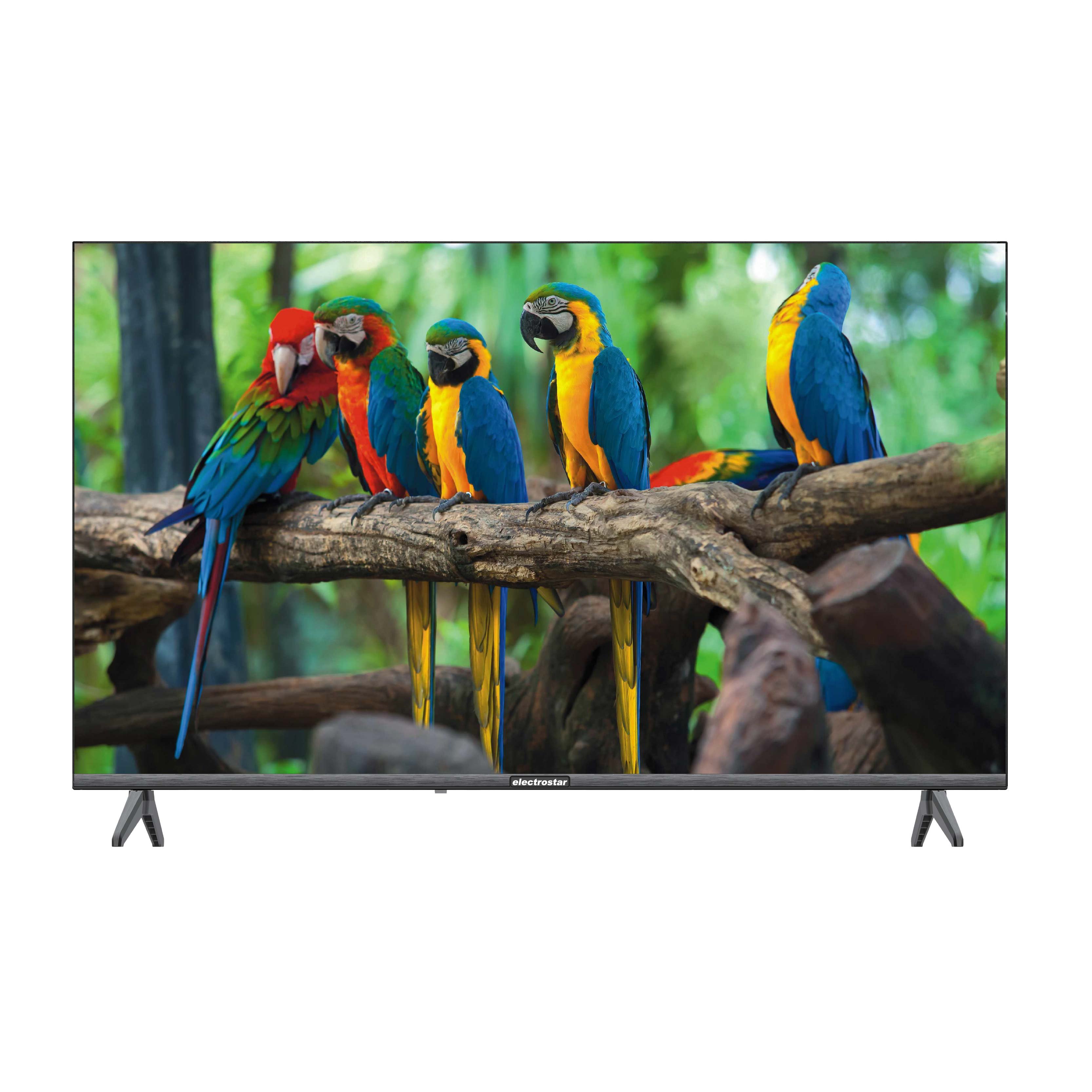TV Electrostar 55" TL5512 LED UHD Android 15