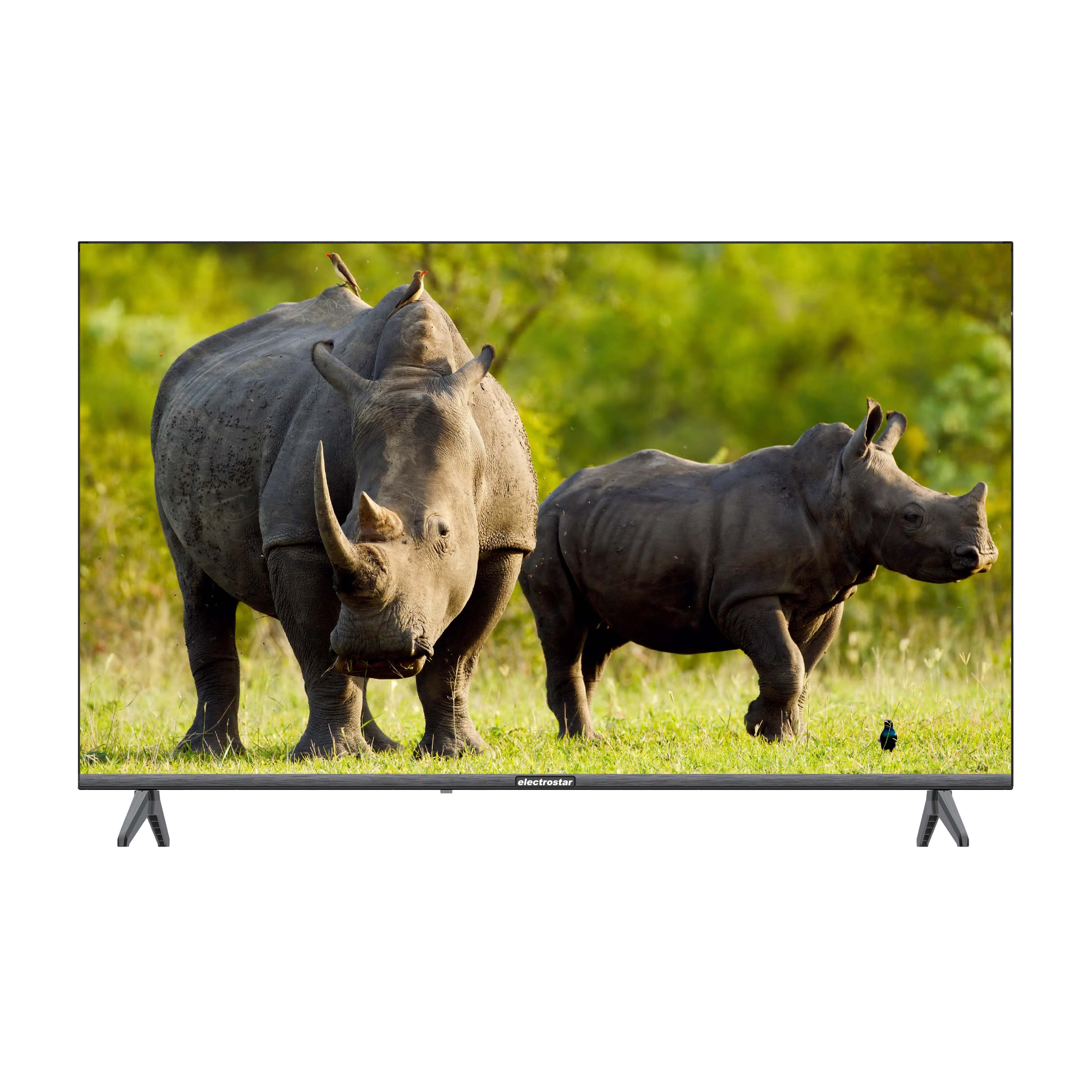Телевизор Electrostar 65" TL6512 LED UHD Android 15