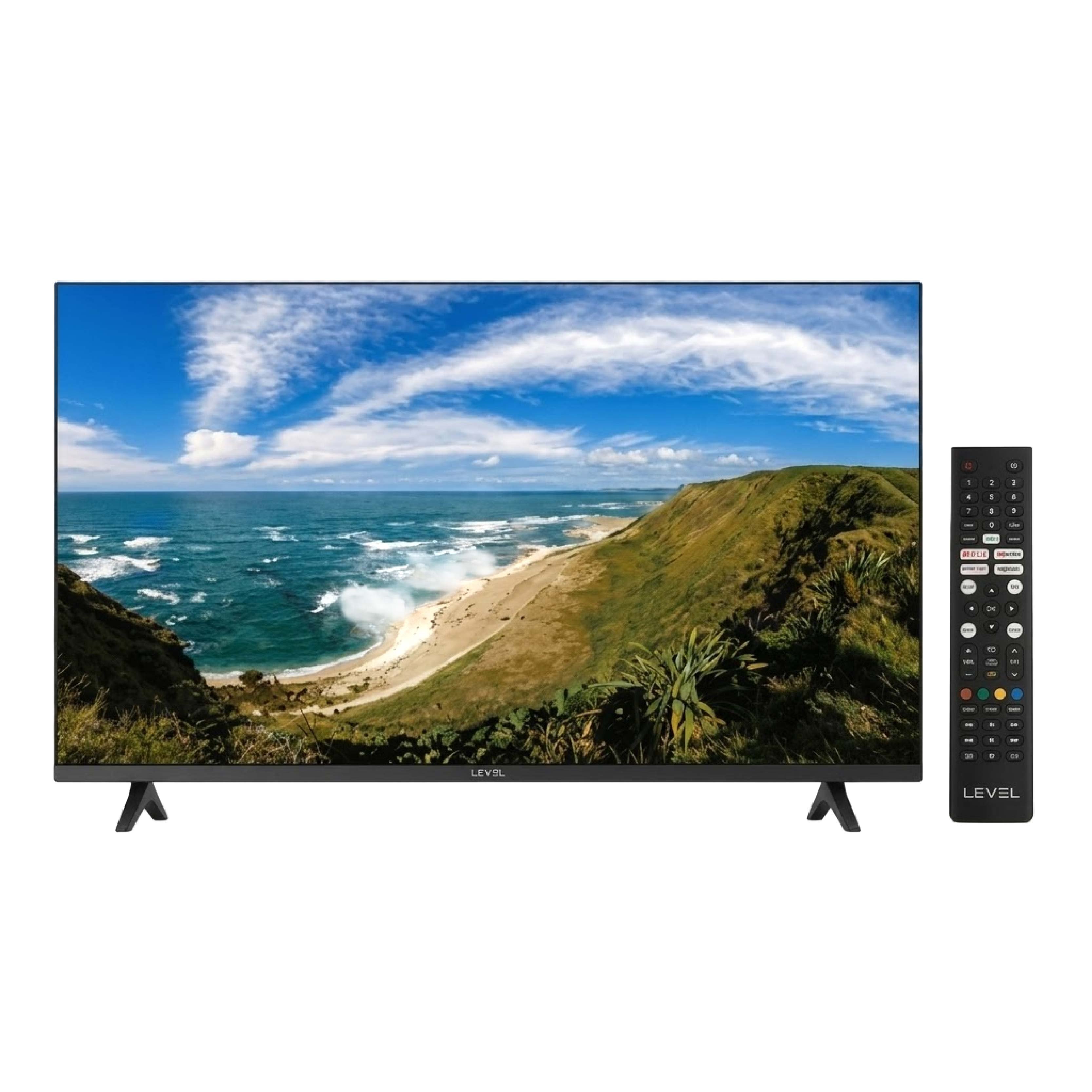 TV Level LED 55" LVT-250 Smart UHD 4K