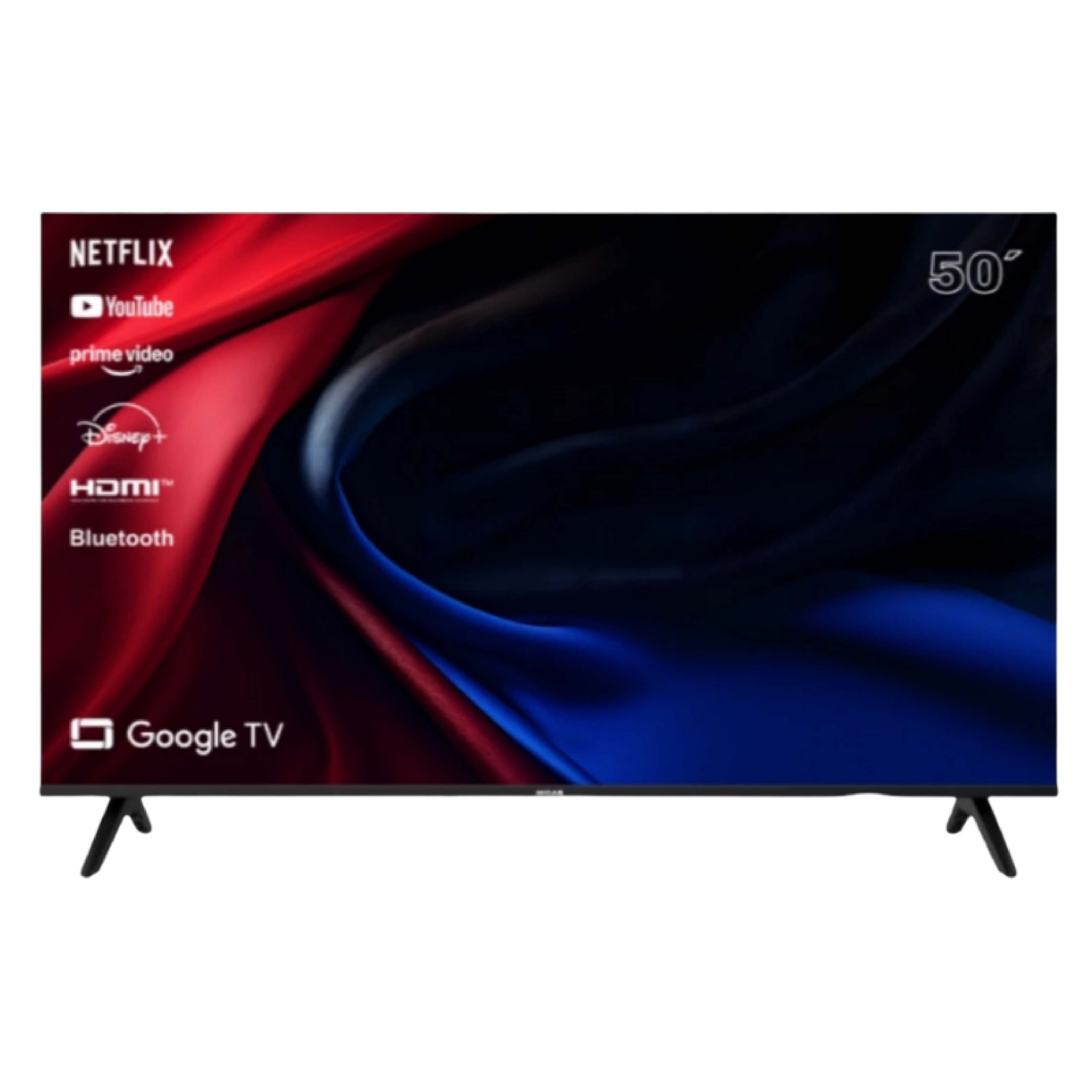 TV Midas LED 50" XP50GTV UHD Smart Google TV