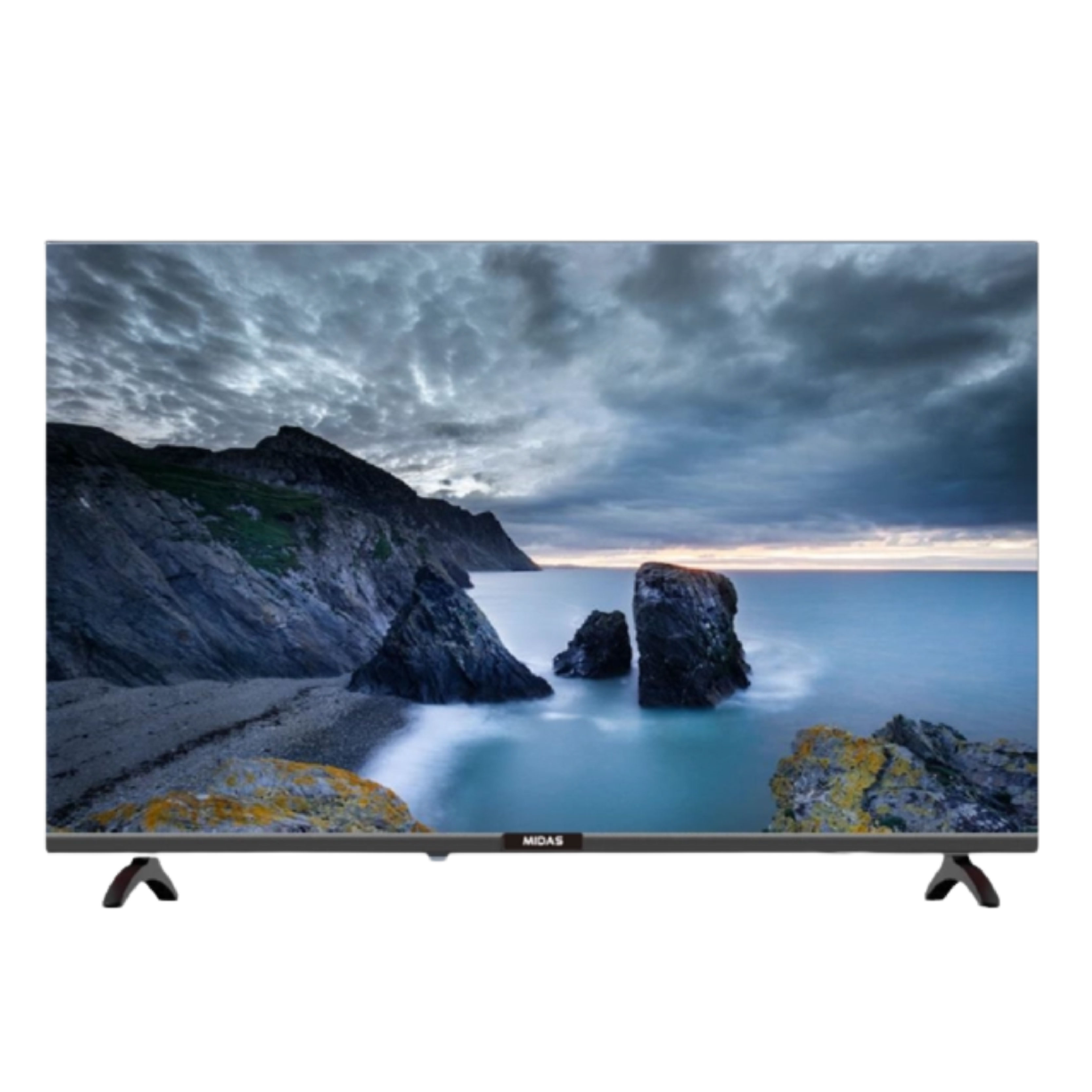 TV Midas LED 55" MD-SMTV55A Smart UHD