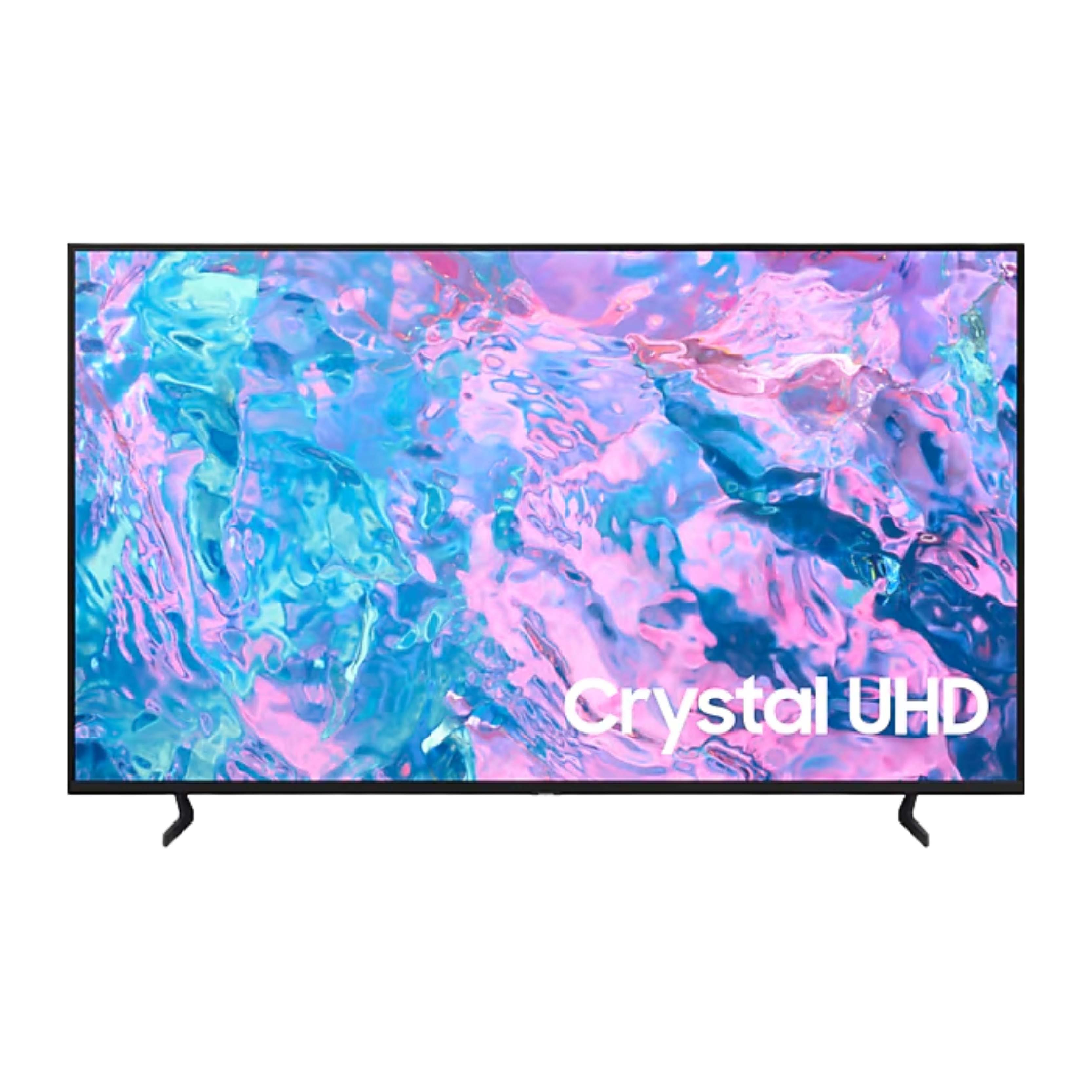 TV Samsung LED 50" UN50DU8000GXZS Smart 4K Usb/hdmi